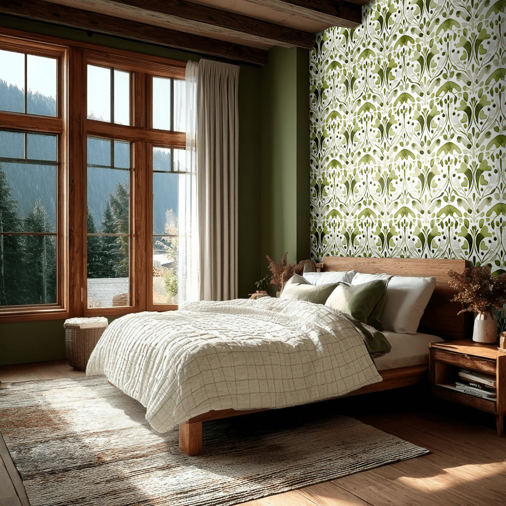 Glenmere Wallpaper - Benton Lane Home - Anthem Classic