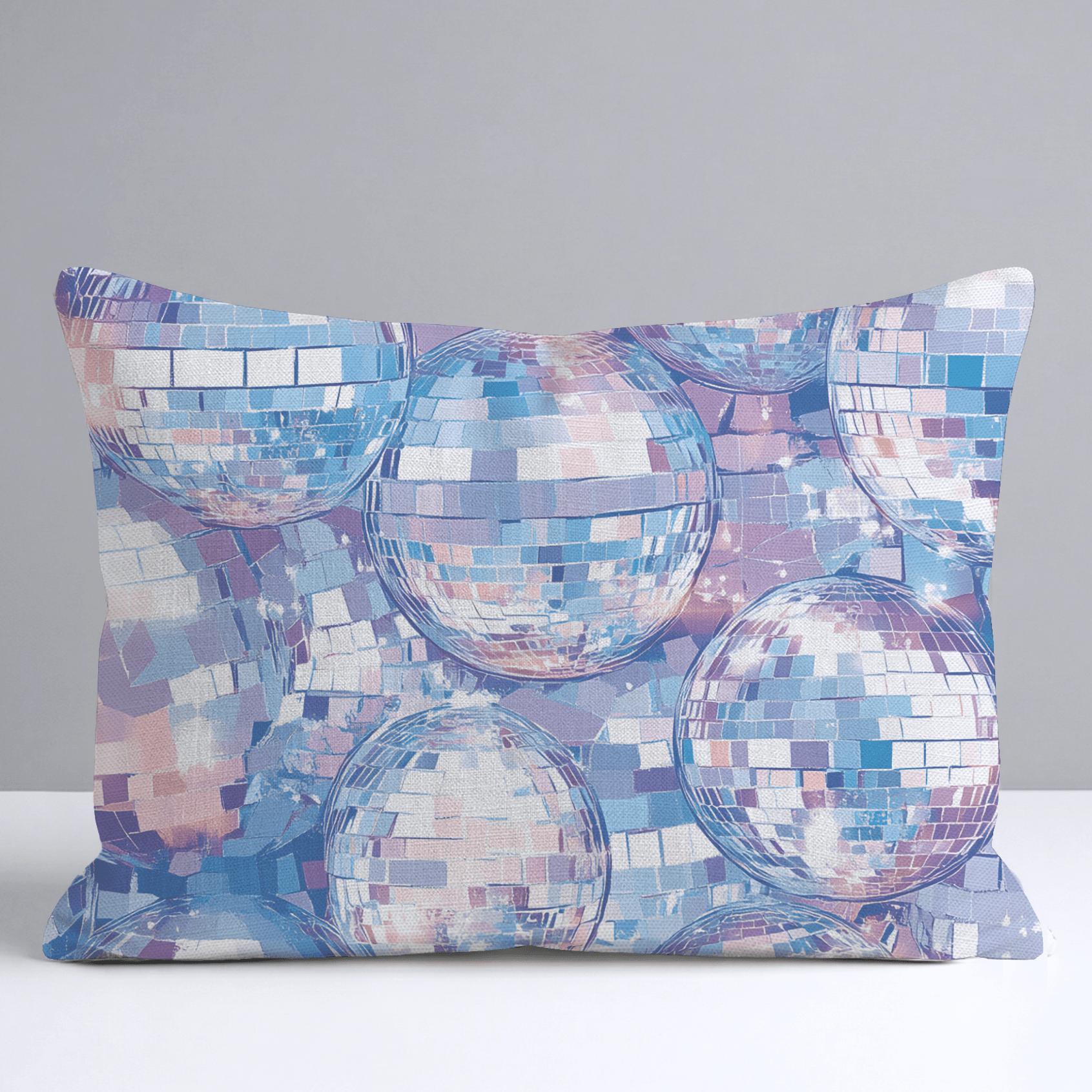 Glimmer & Glow Throw Pillow - Benton Lane Home - Lemon Park