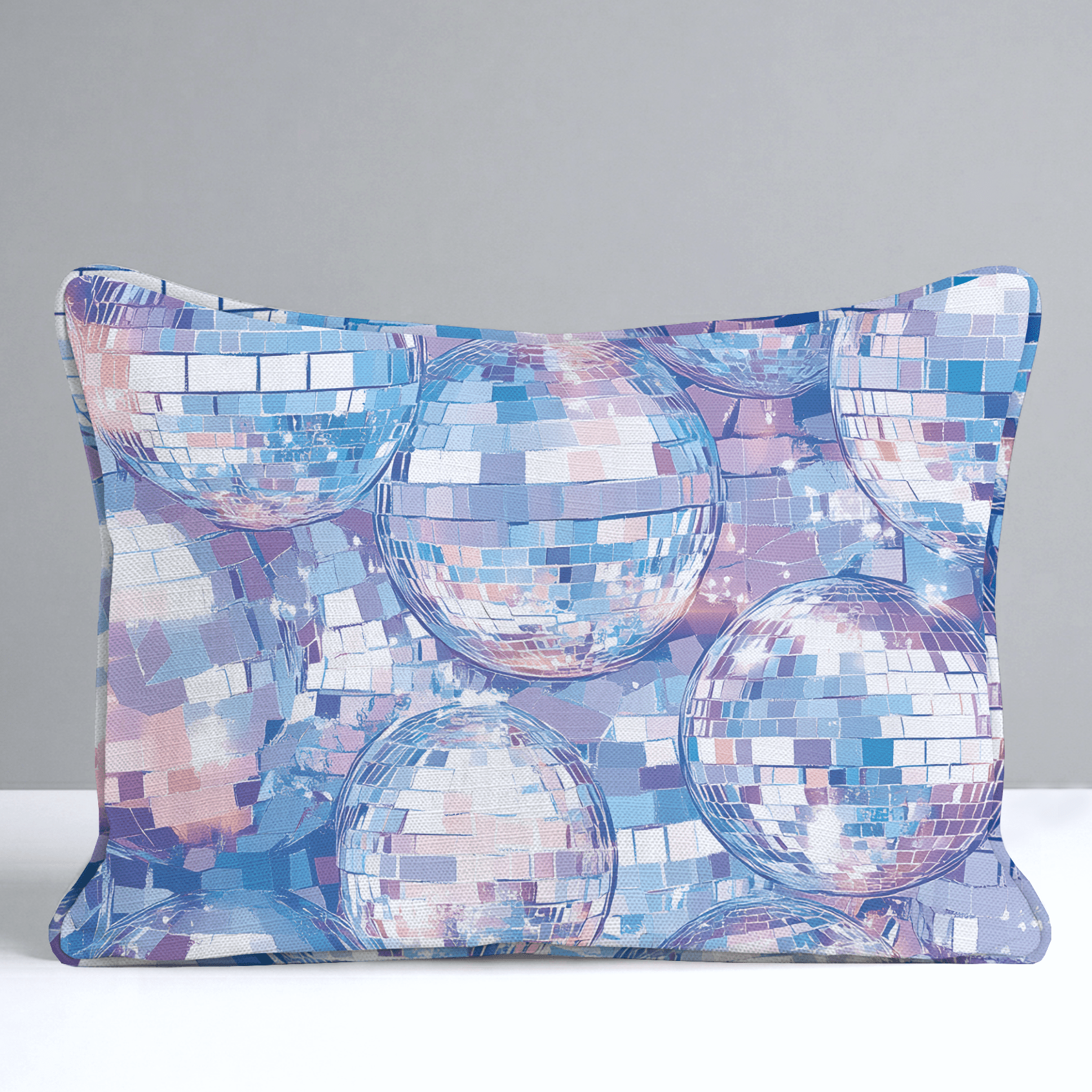 Glimmer & Glow Throw Pillow - Benton Lane Home - Lemon Park