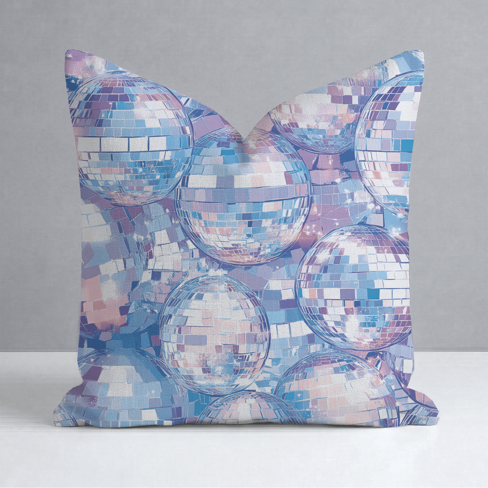 Glimmer & Glow Throw Pillow - Benton Lane Home - Lemon Park