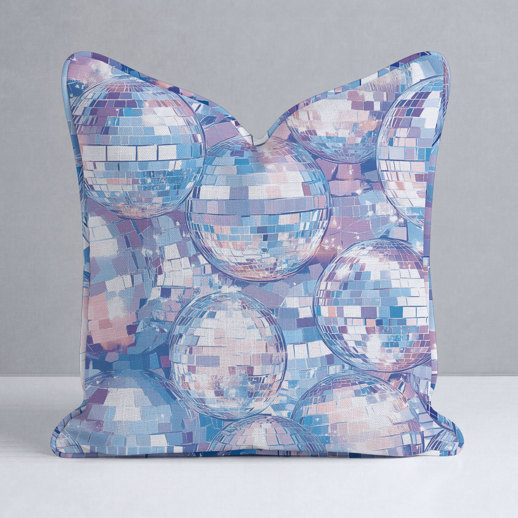 Glimmer & Glow Throw Pillow - Benton Lane Home - Lemon Park