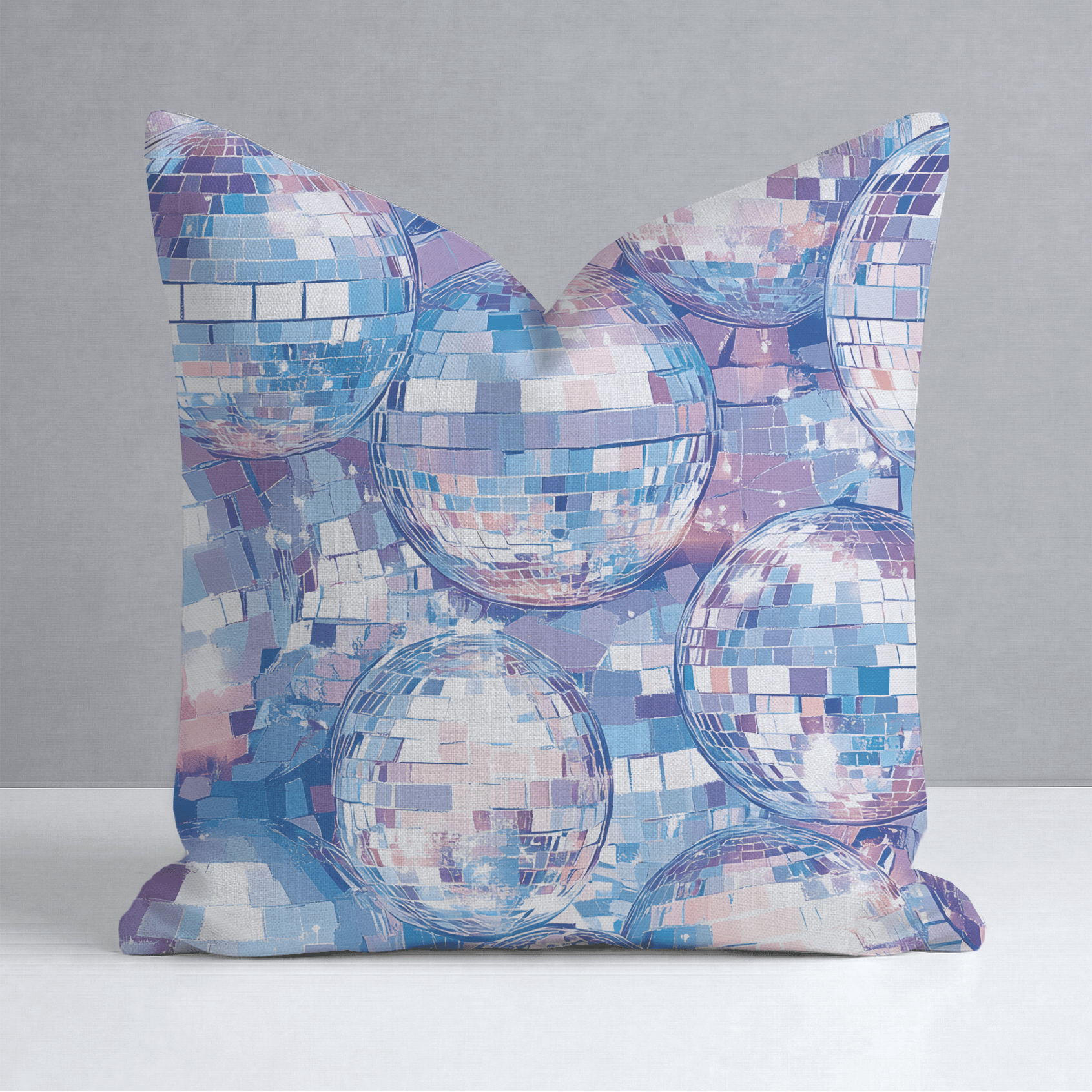 Glimmer & Glow Throw Pillow - Benton Lane Home - Lemon Park