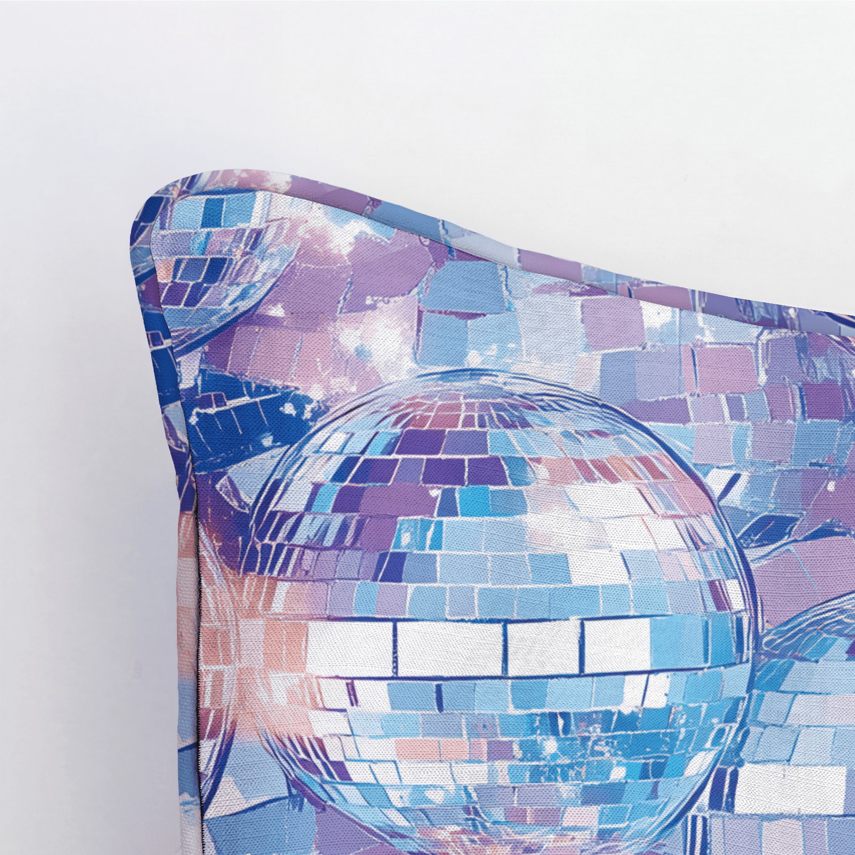 Glimmer & Glow Throw Pillow - Benton Lane Home - Lemon Park