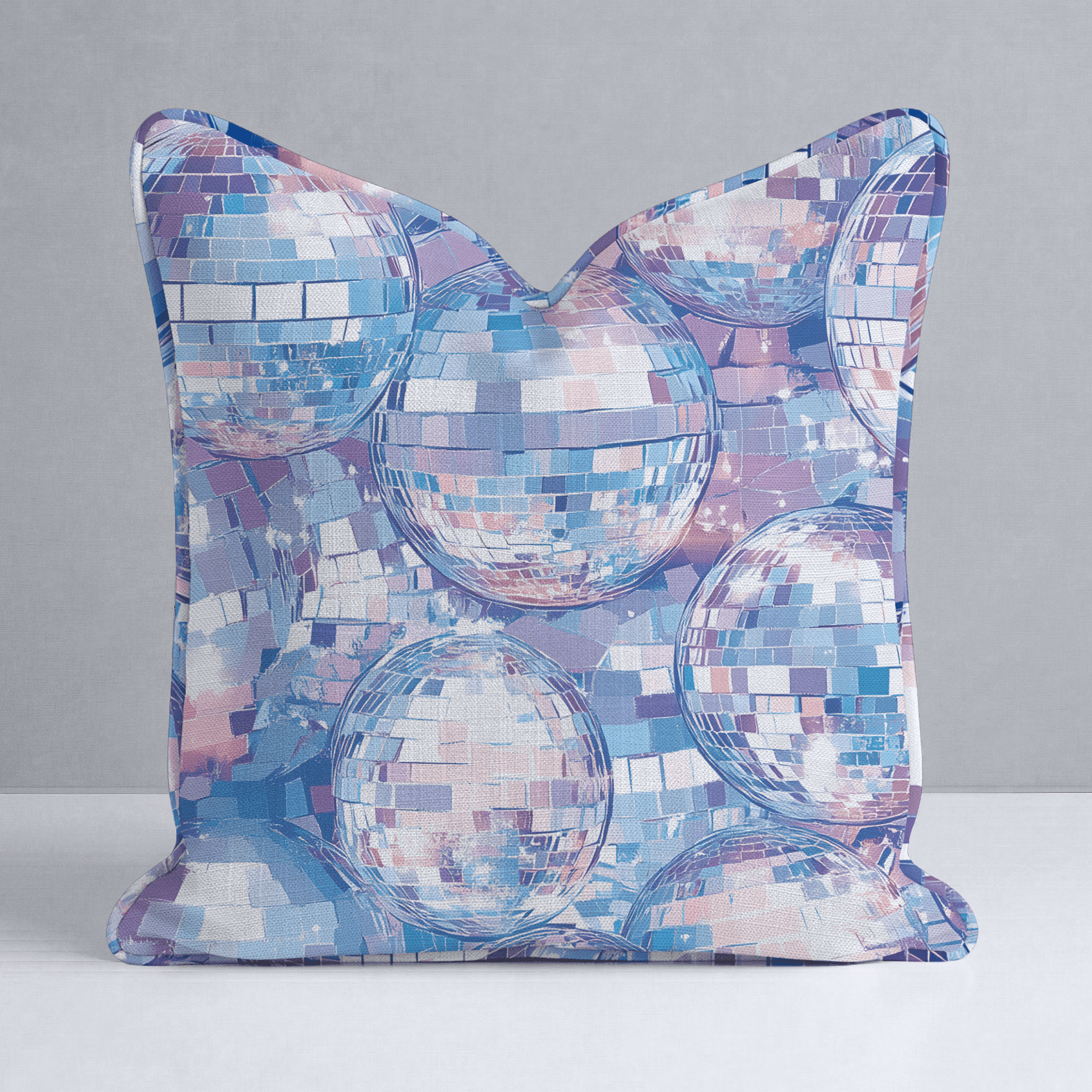 Glimmer & Glow Throw Pillow - Benton Lane Home - Lemon Park