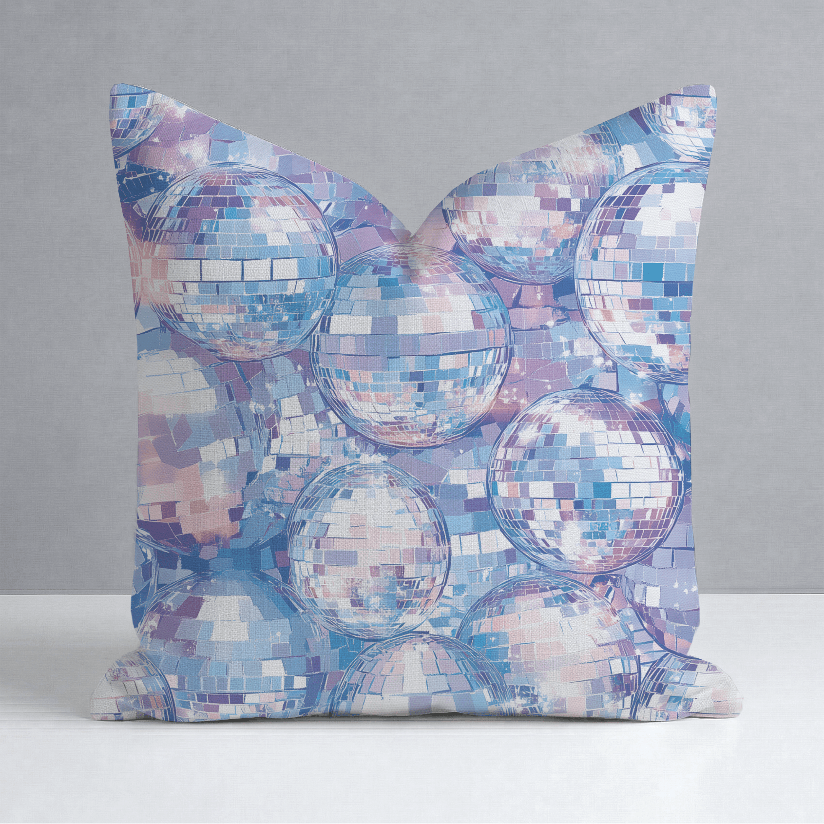 Glimmer & Glow Throw Pillow - Benton Lane Home - Lemon Park