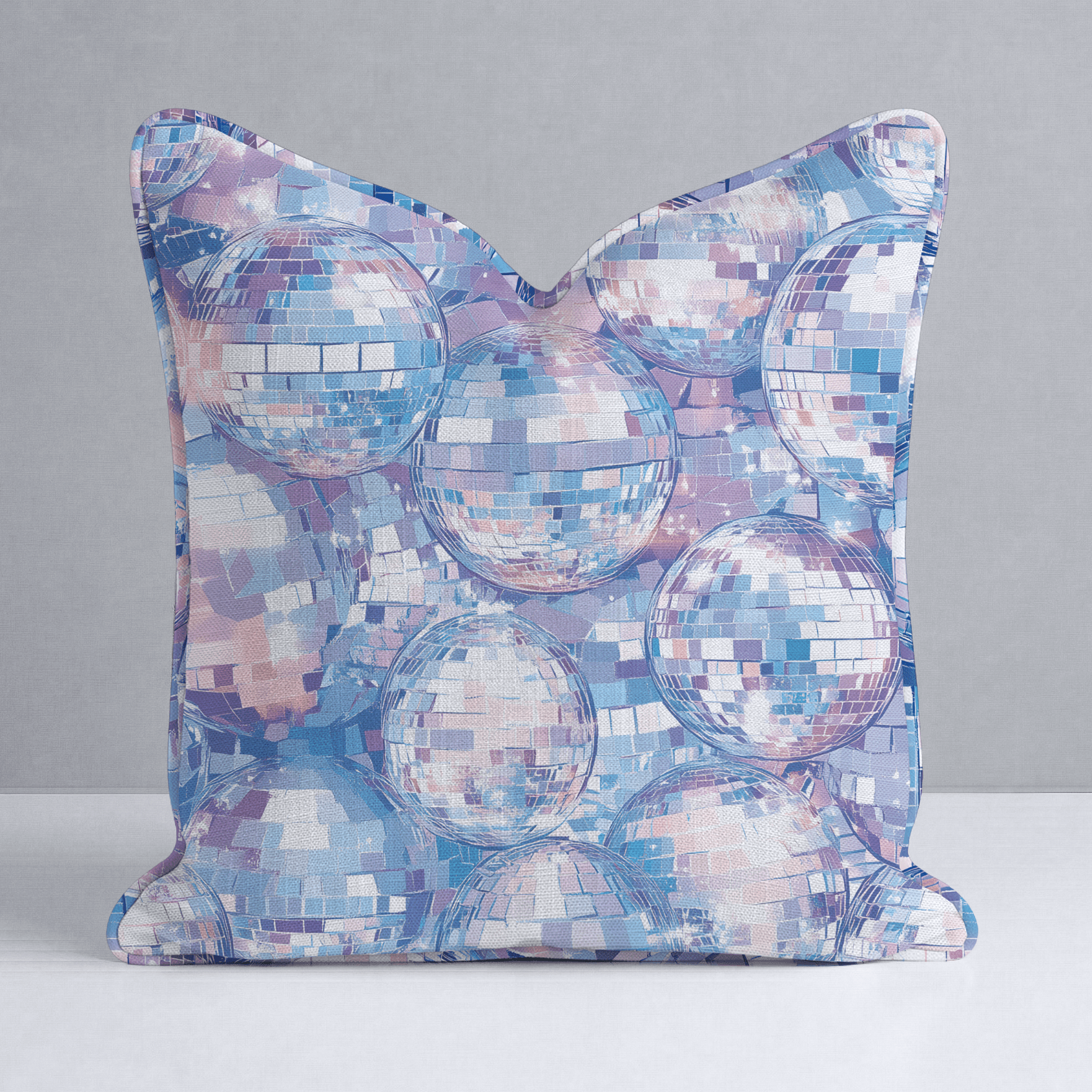 Glimmer & Glow Throw Pillow - Benton Lane Home - Lemon Park
