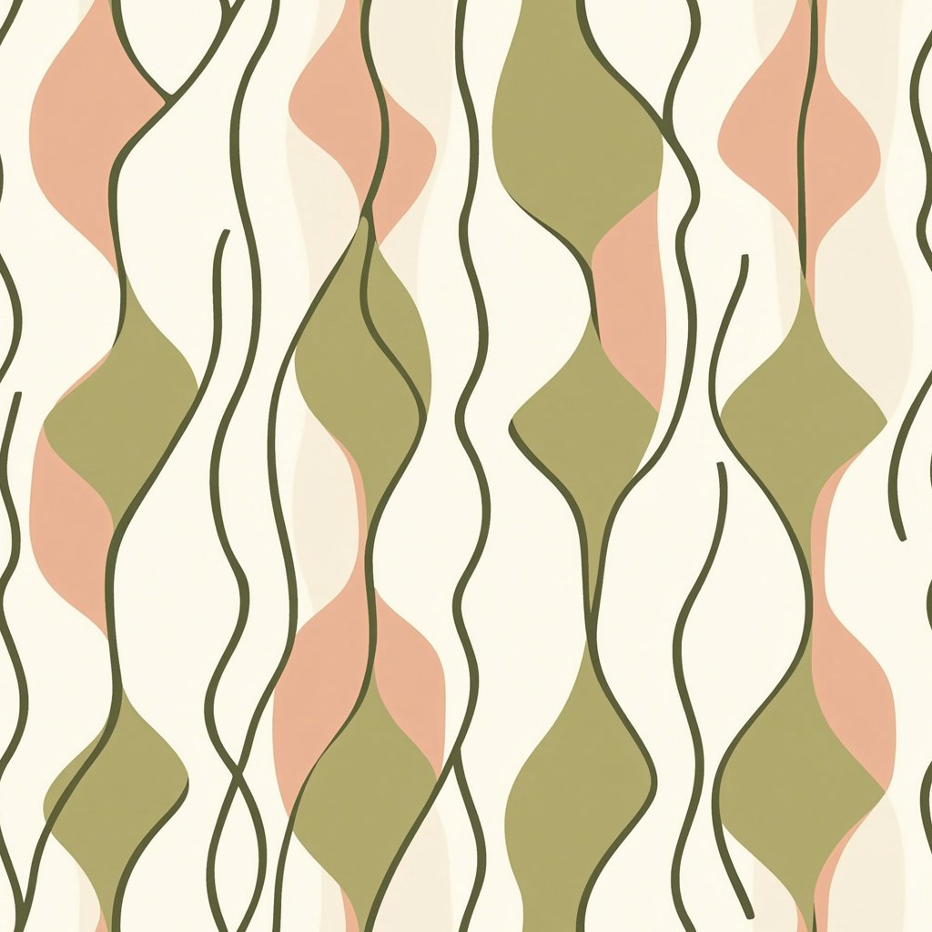 Gloria Wallpaper - Benton Lane Home - Painted Paper