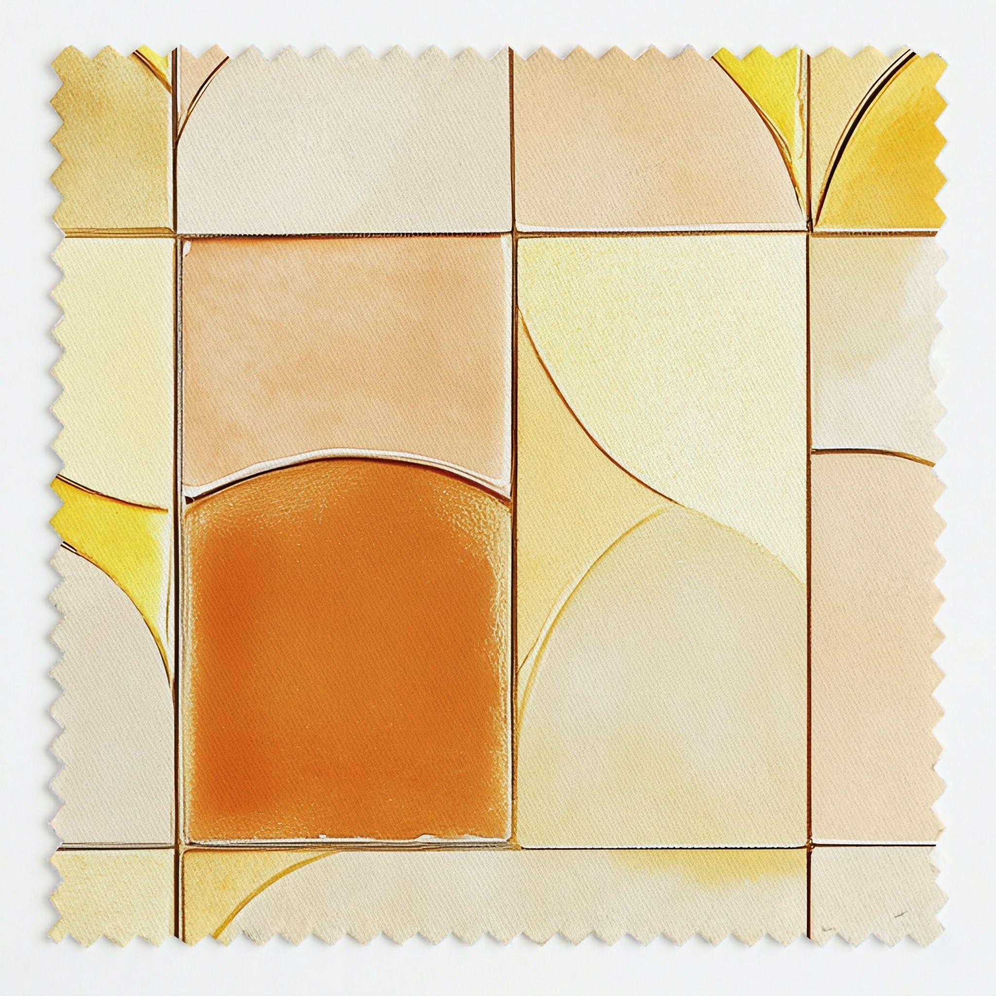 Golda - Fabric - Benton Lane Home - Lemon Park
