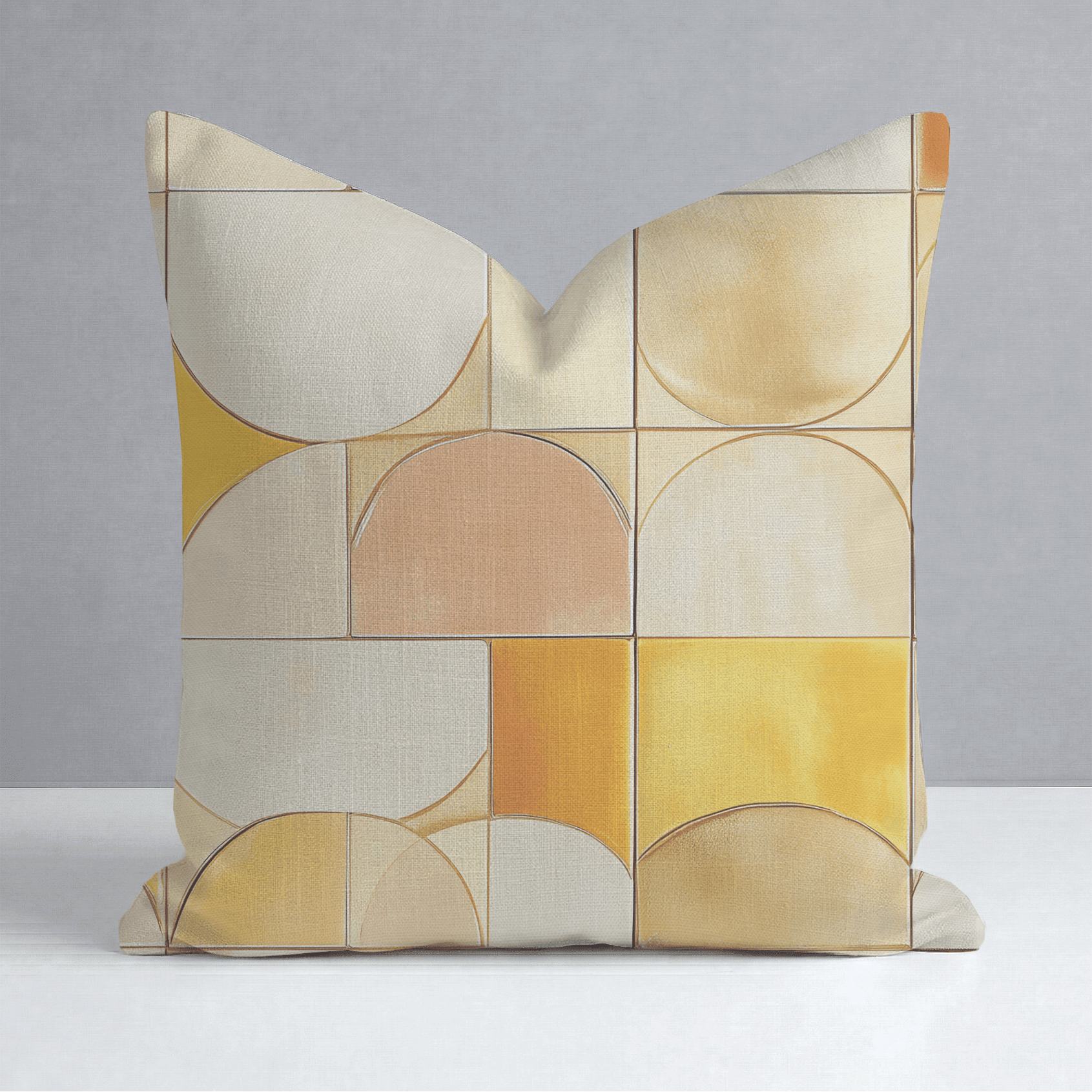Golda Throw Pillow - Benton Lane Home - Lemon Park