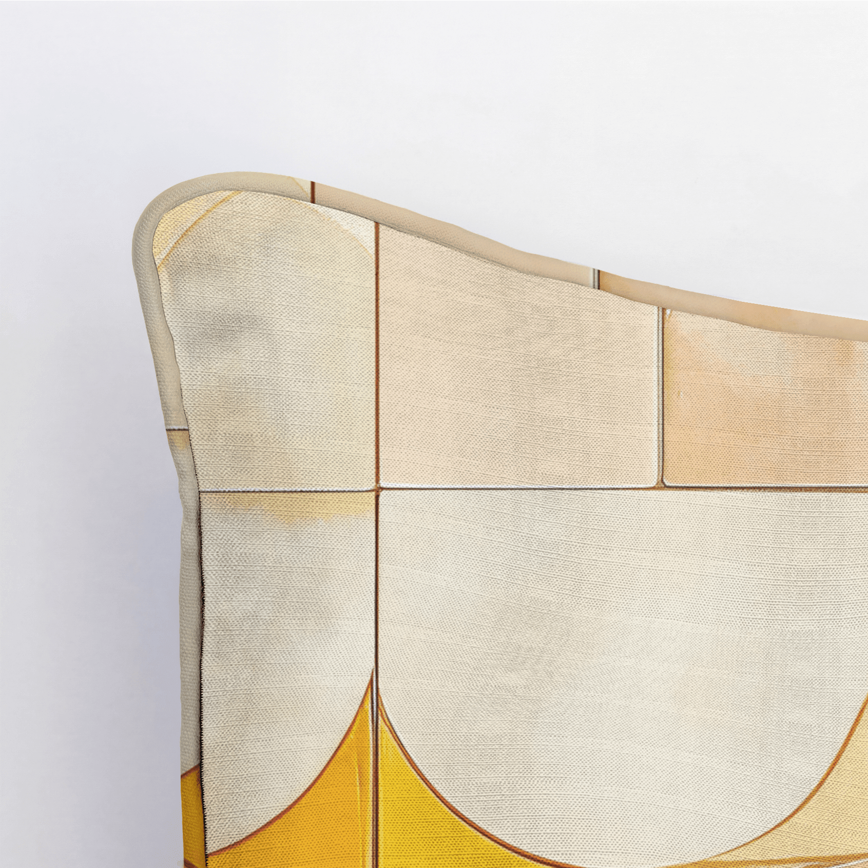 Golda Throw Pillow - Benton Lane Home - Lemon Park