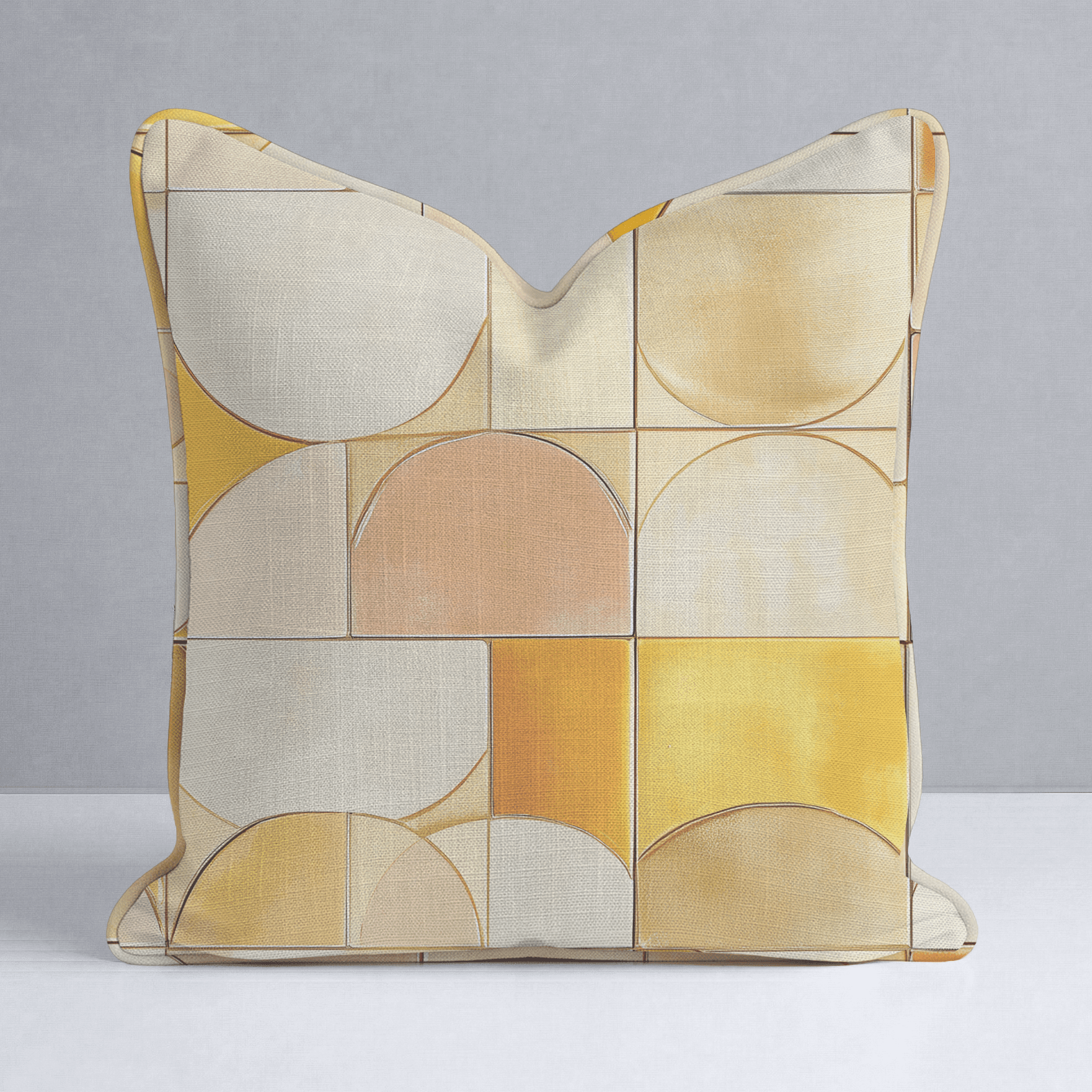 Golda Throw Pillow - Benton Lane Home - Lemon Park