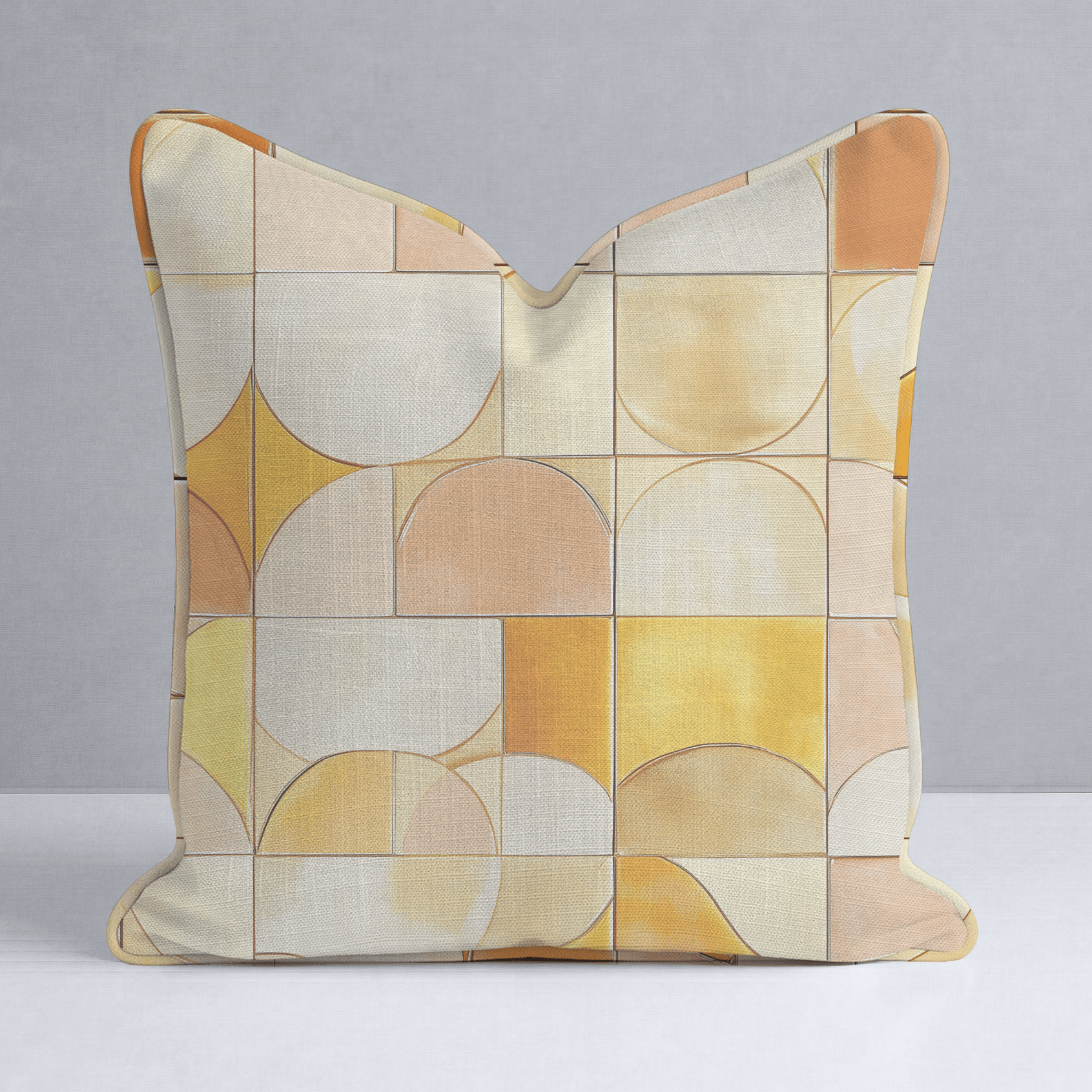 Golda Throw Pillow - Lemon Park