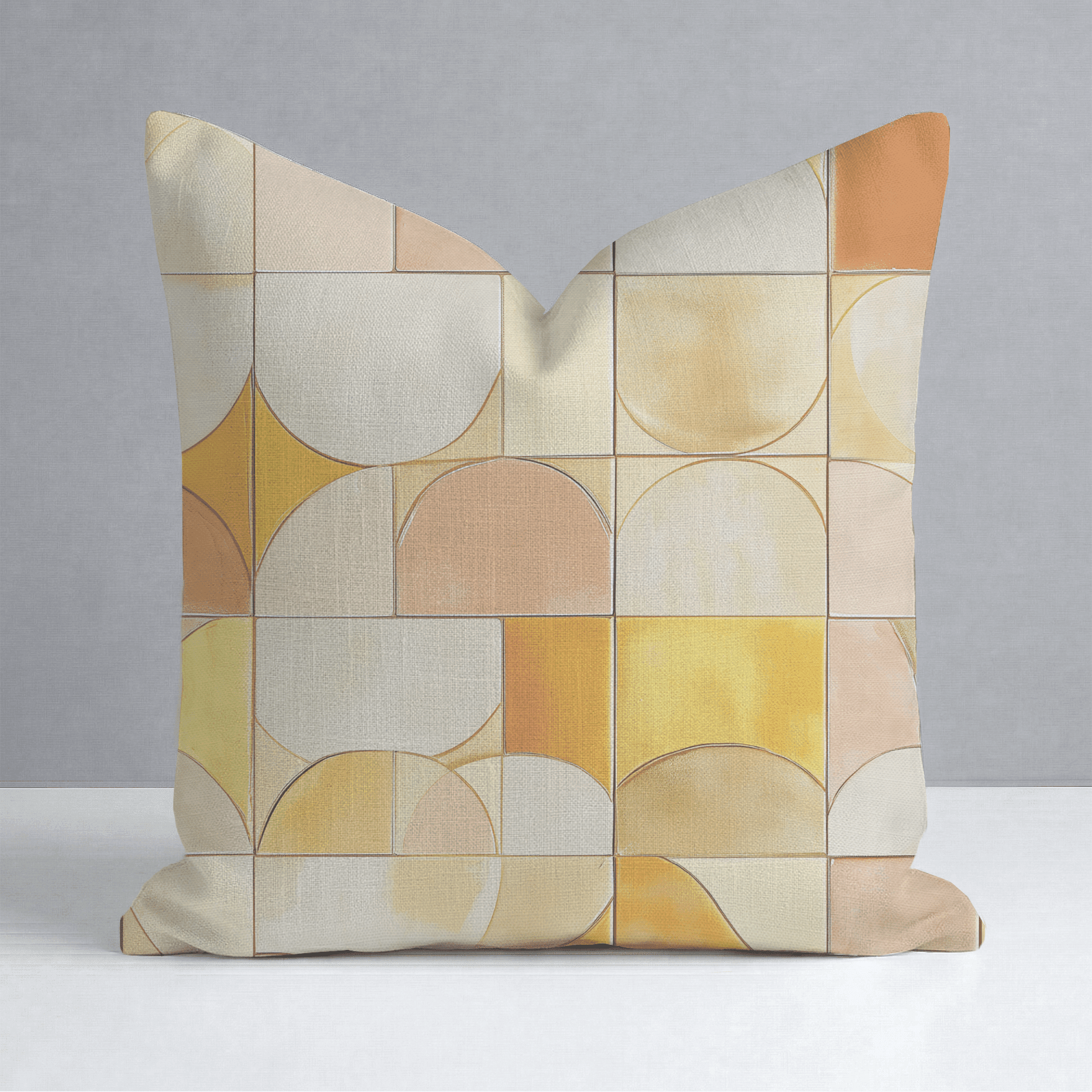 Golda Throw Pillow - Benton Lane Home - Lemon Park