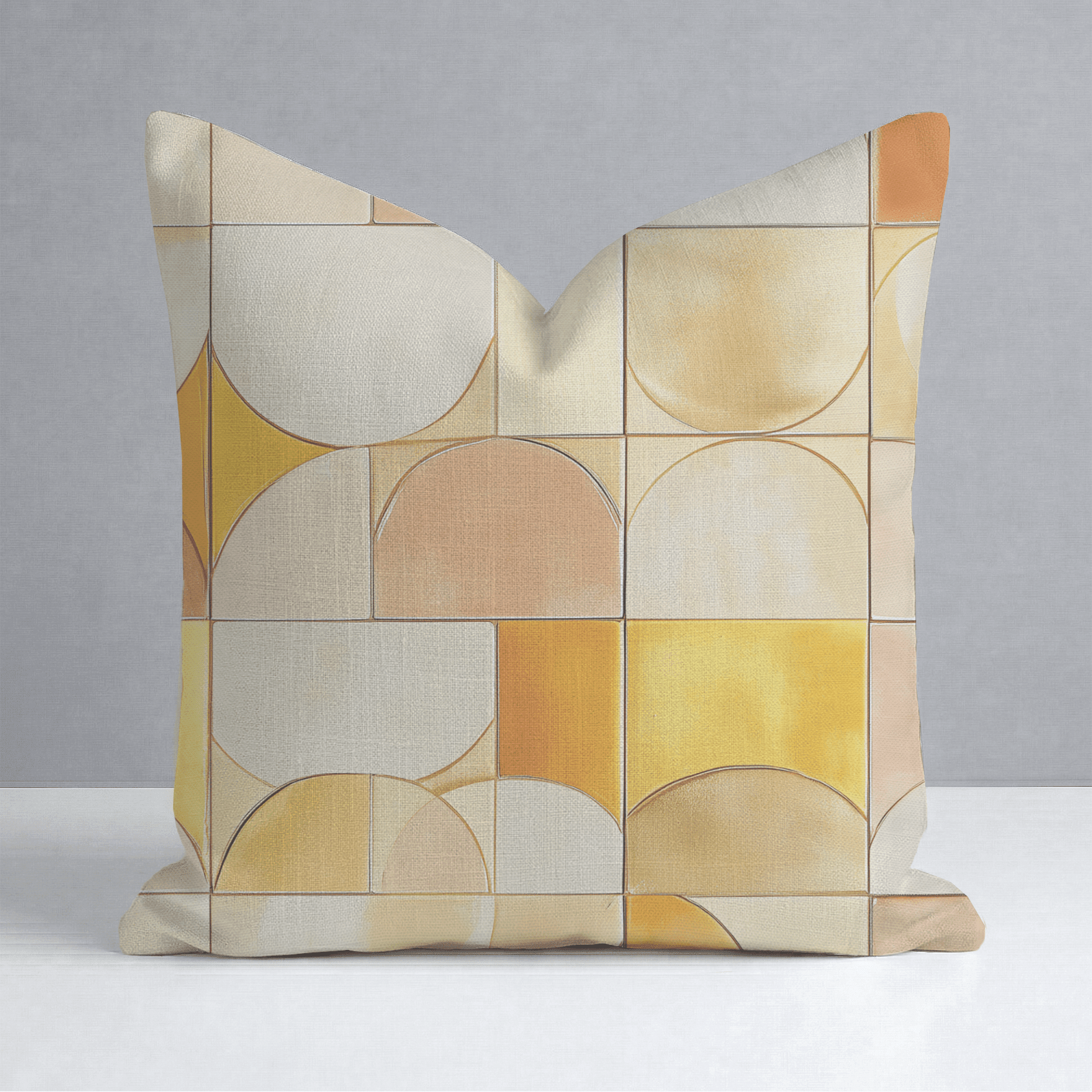 Golda Throw Pillow - Benton Lane Home - Lemon Park