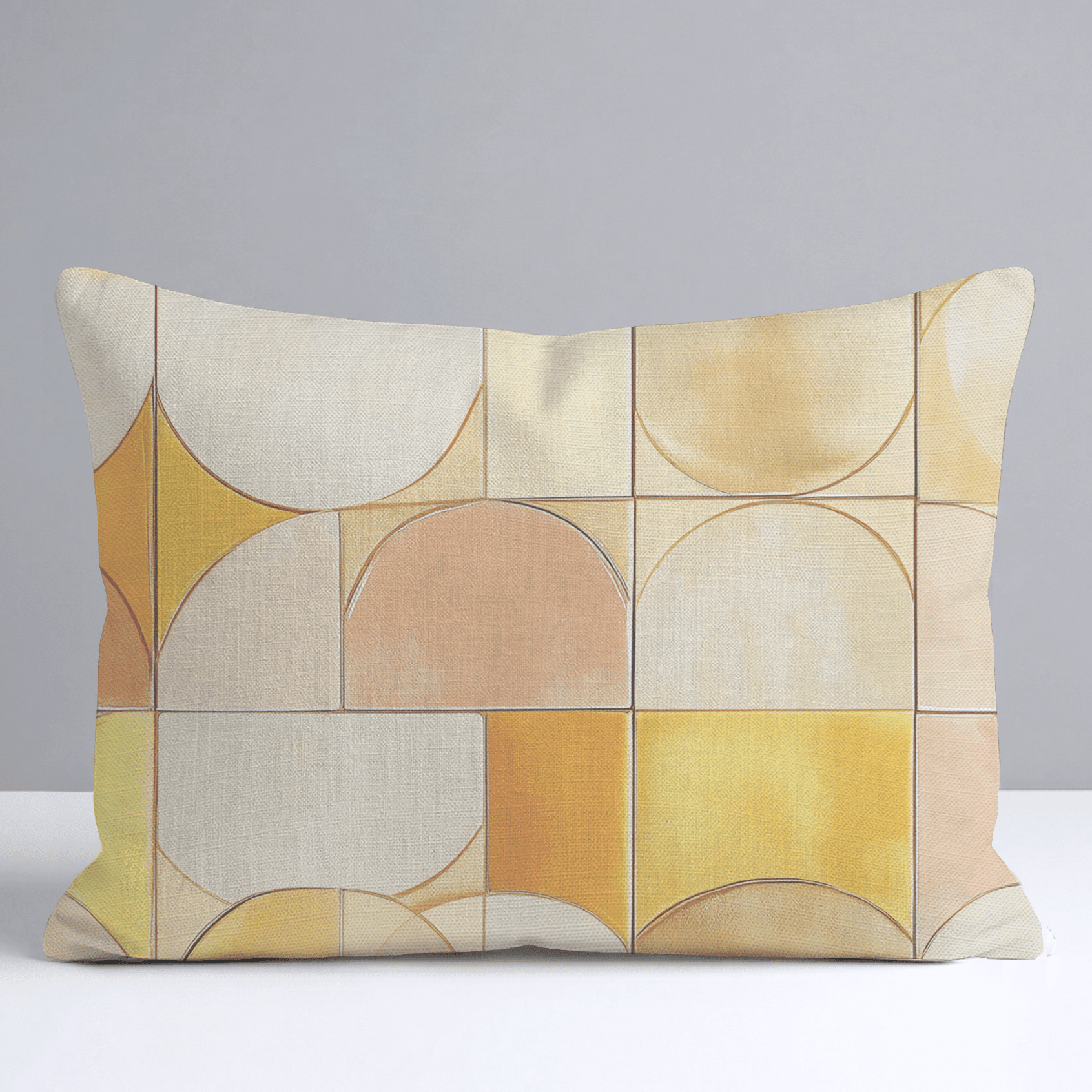 Golda Throw Pillow - Benton Lane Home - Lemon Park