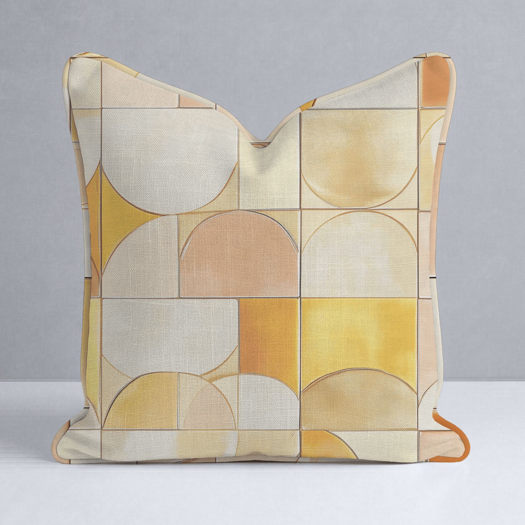 Golda Throw Pillow - Benton Lane Home - Lemon Park