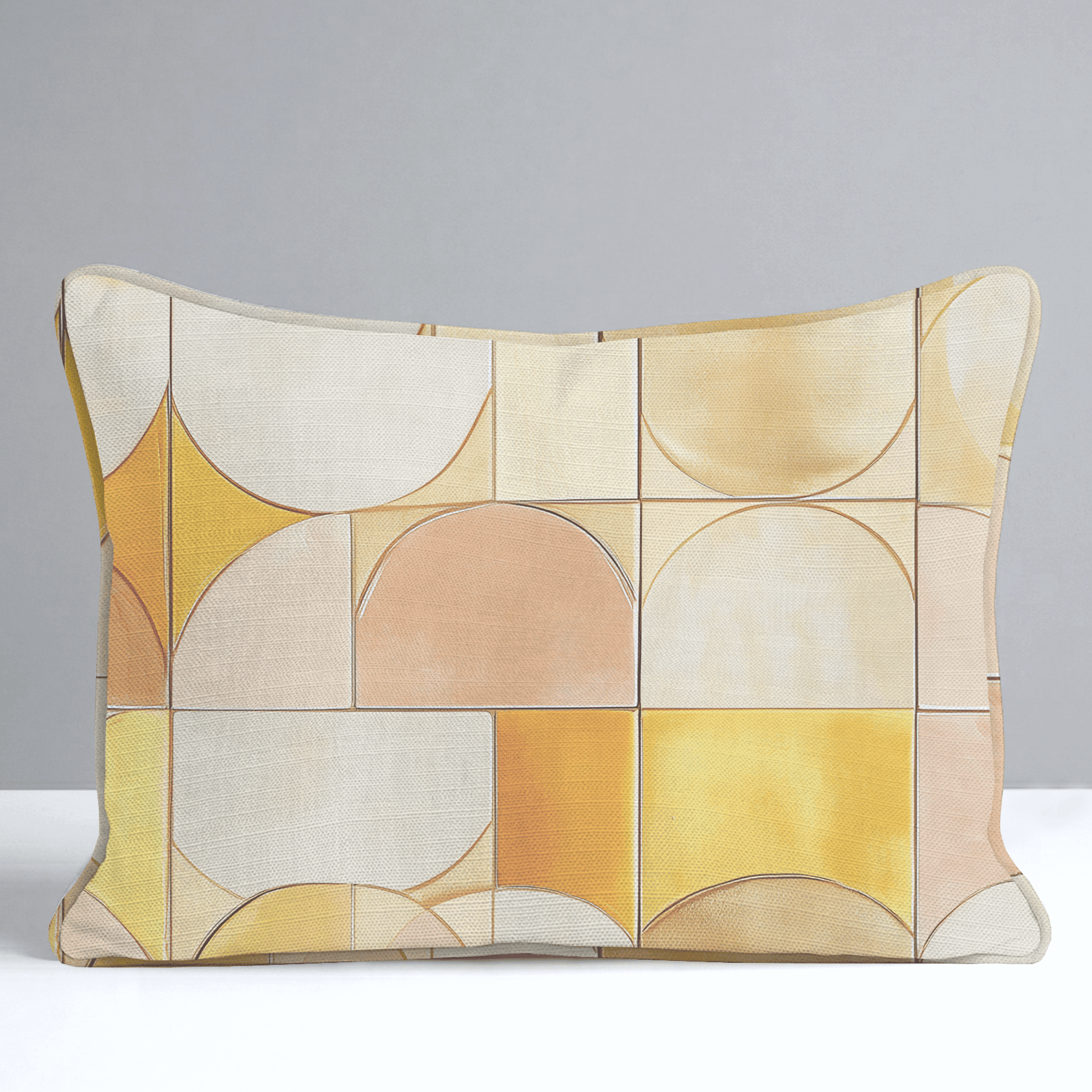 Golda Throw Pillow - Benton Lane Home - Lemon Park