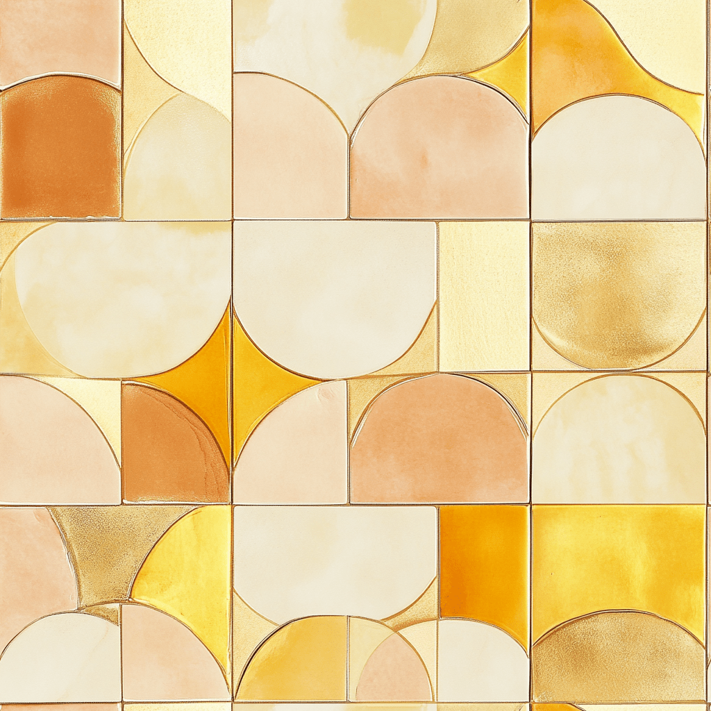 Golda Wallpaper - Lemon Park