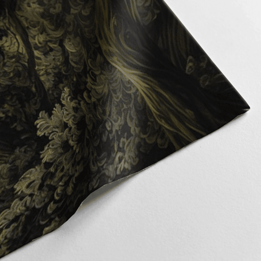 Golden Canopy - Tapestry - Benton Lane Home - Painted Paper