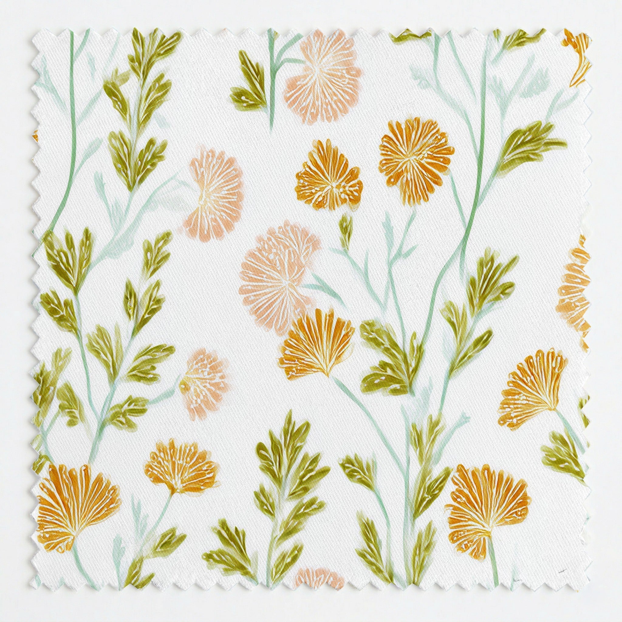 Golden Dandelion - Fabric - Benton Lane Home - Lemon Park