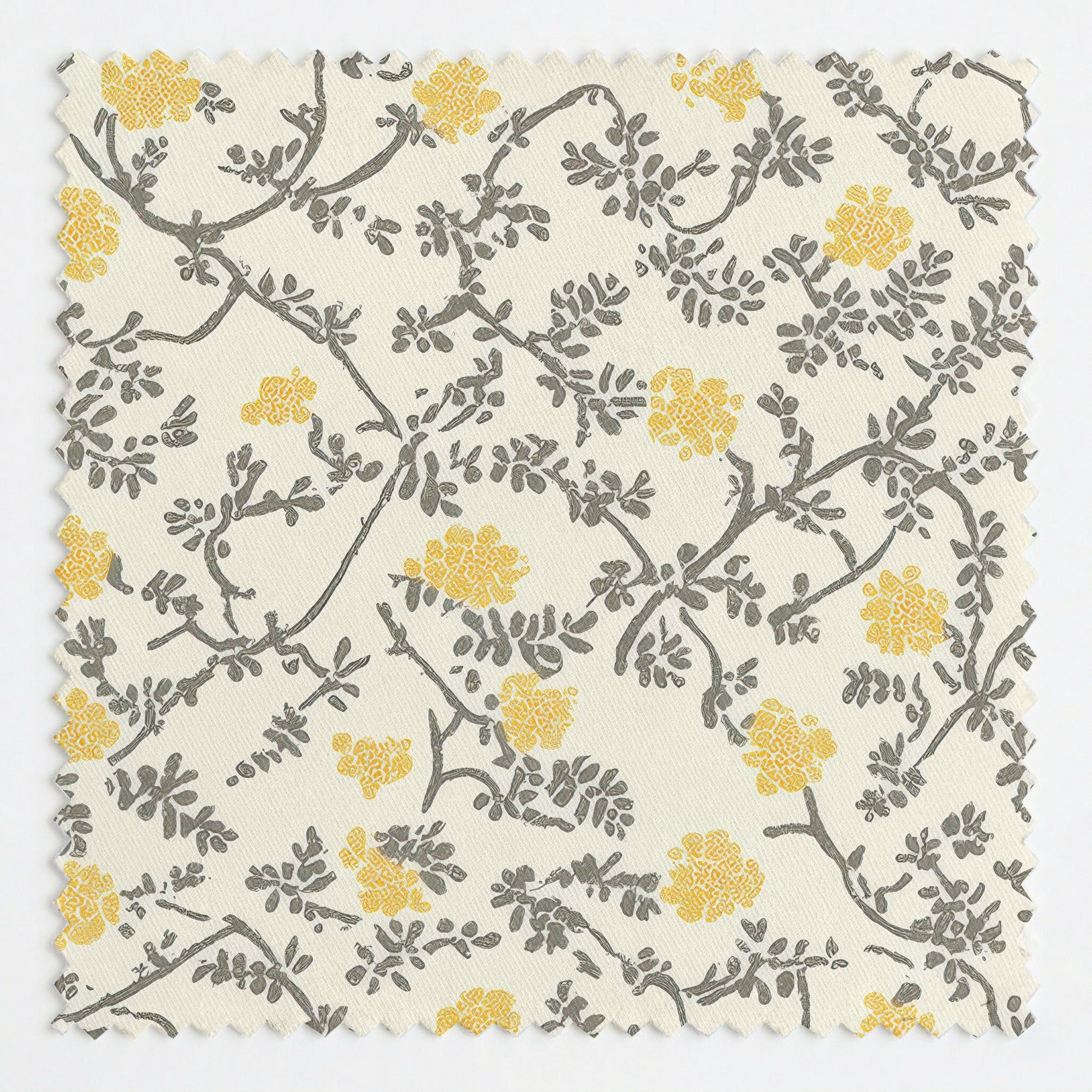 Golden Era - Fabric - Lemon Park