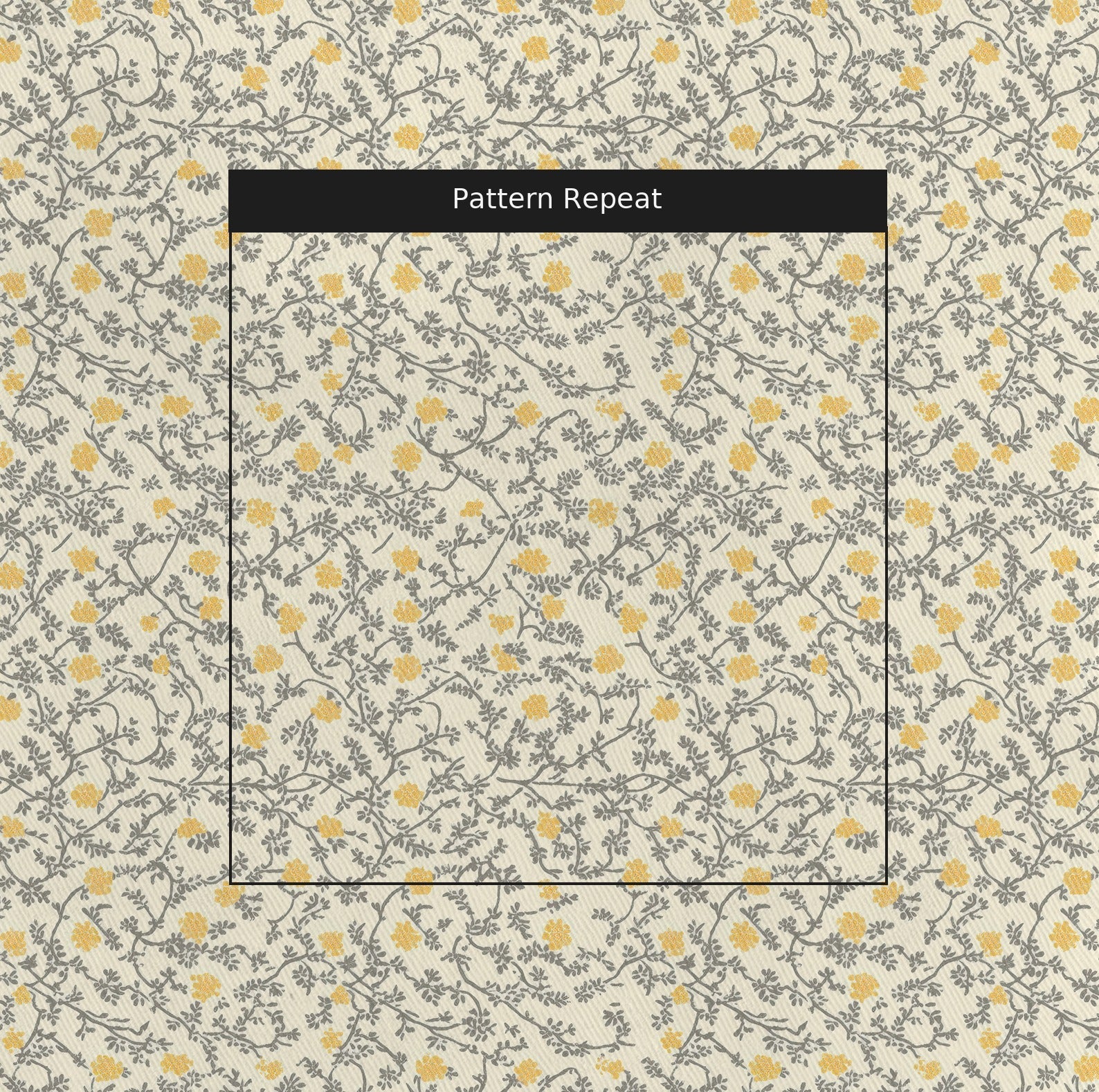 Golden Era - Fabric - Benton Lane Home - Lemon Park