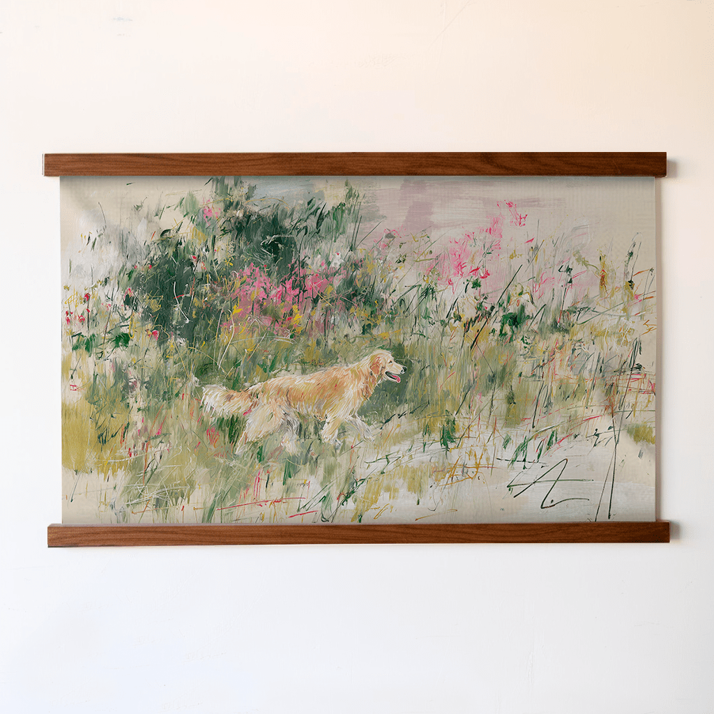 Golden Gardens - Tapestry - Benton Lane Home - Lemon Park