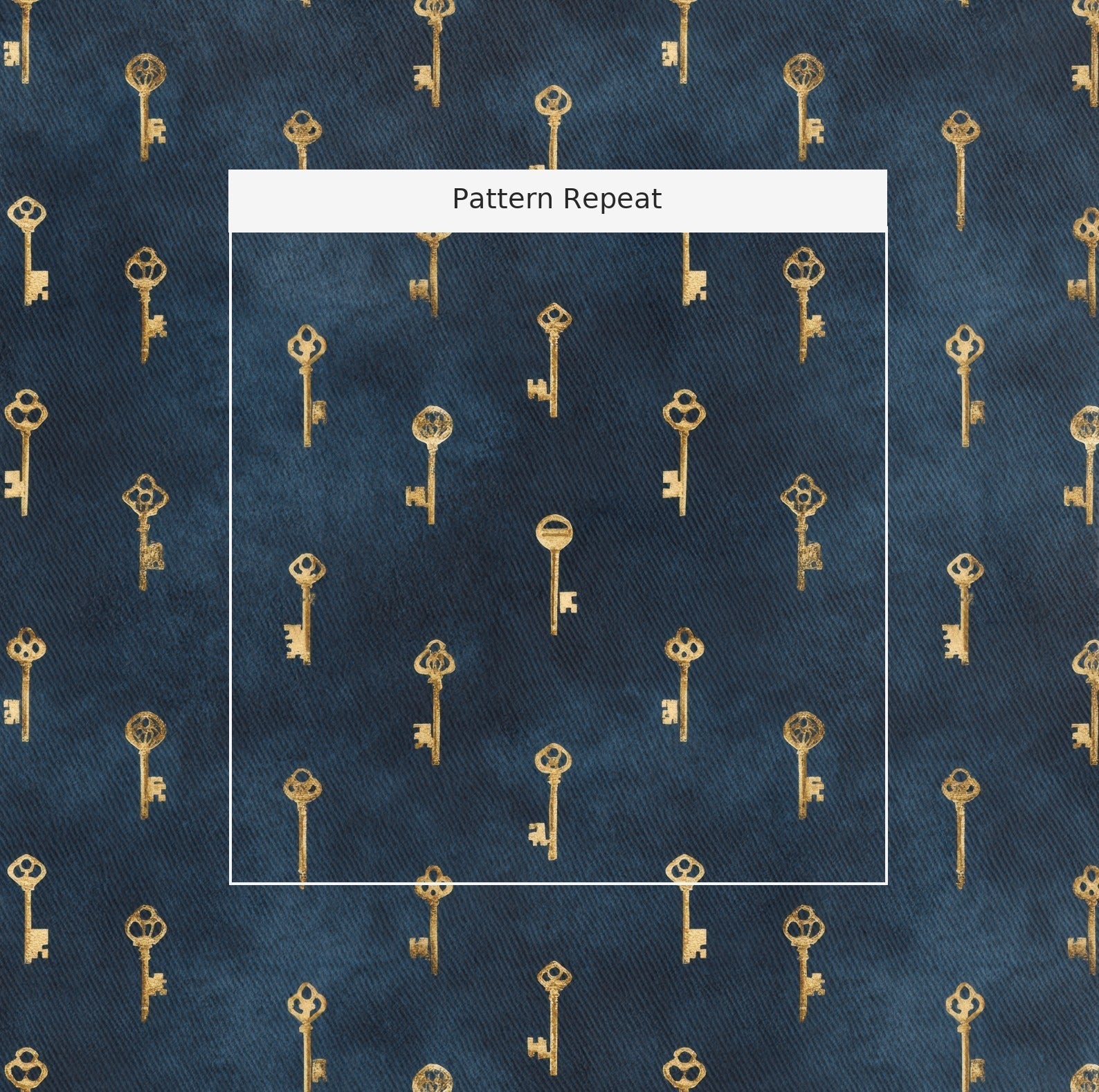 Golden Gate - Fabric - Benton Lane Home - Lemon Park