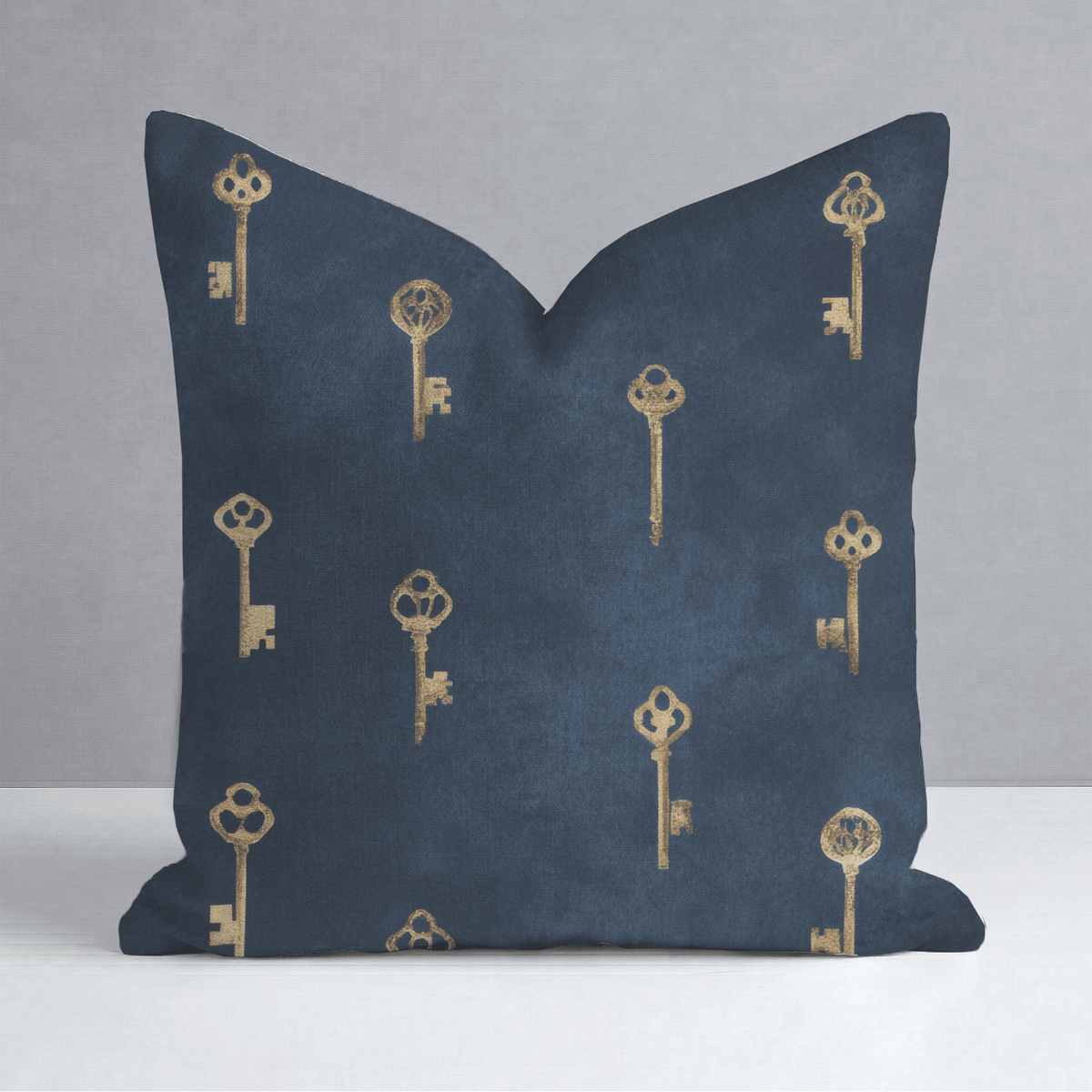Golden Gate Throw Pillow - Lemon Park