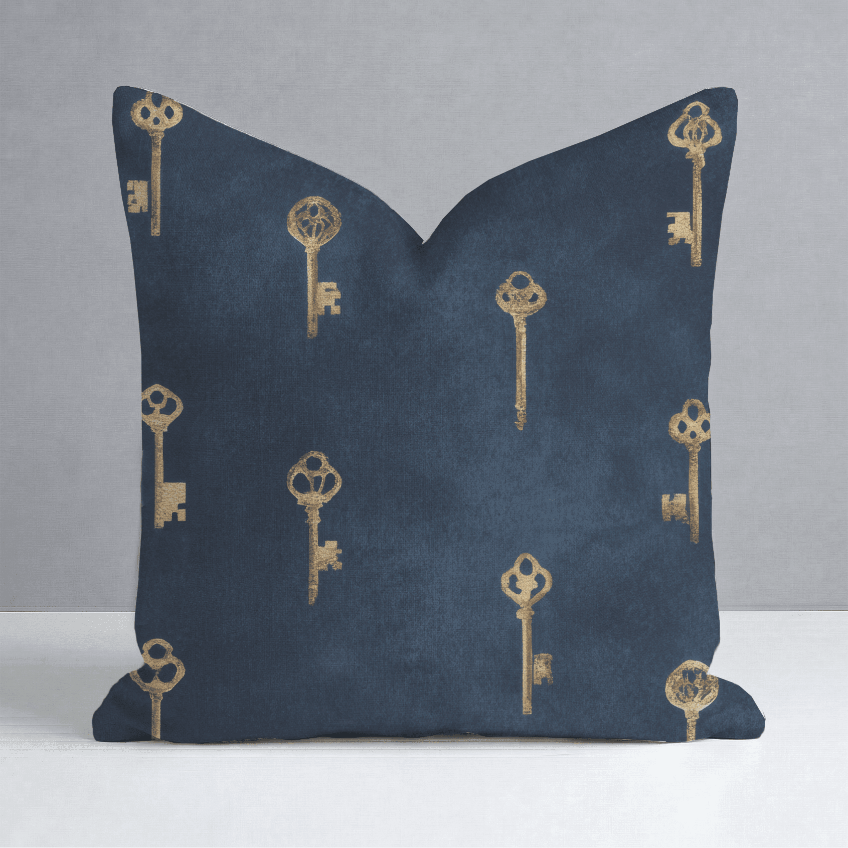 Golden Gate Throw Pillow - Benton Lane Home - Lemon Park