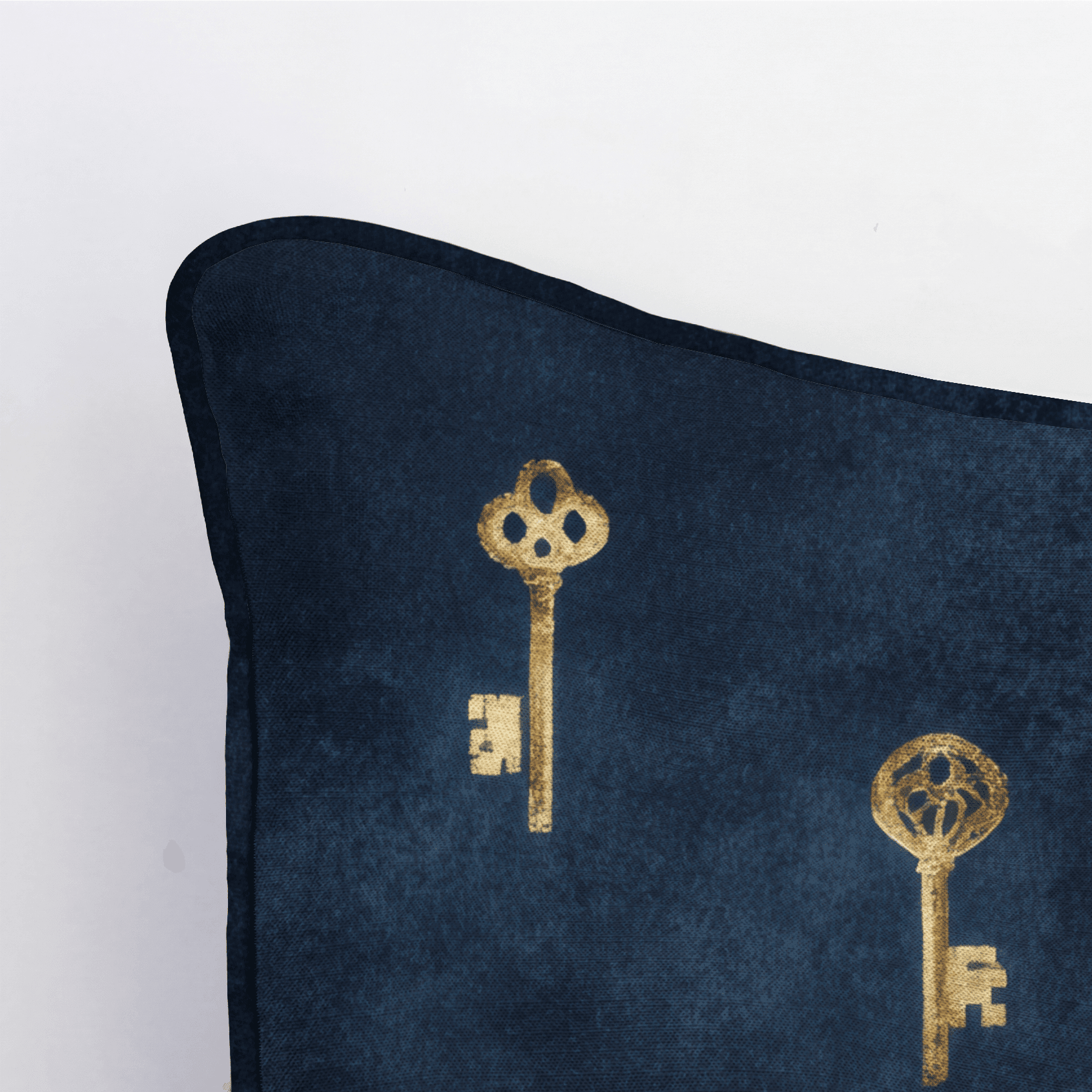 Golden Gate Throw Pillow - Benton Lane Home - Lemon Park