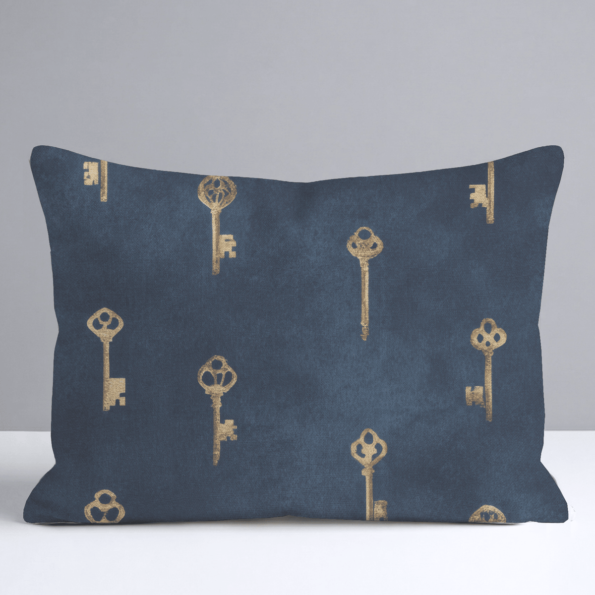Golden Gate Throw Pillow - Lemon Park
