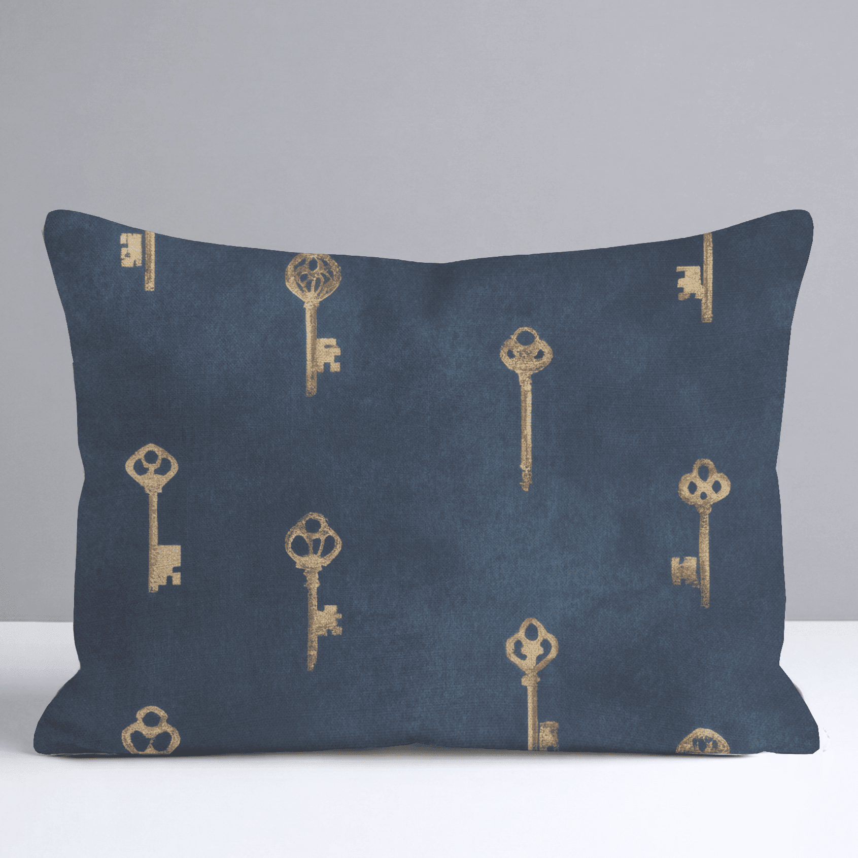Golden Gate Throw Pillow - Benton Lane Home - Lemon Park