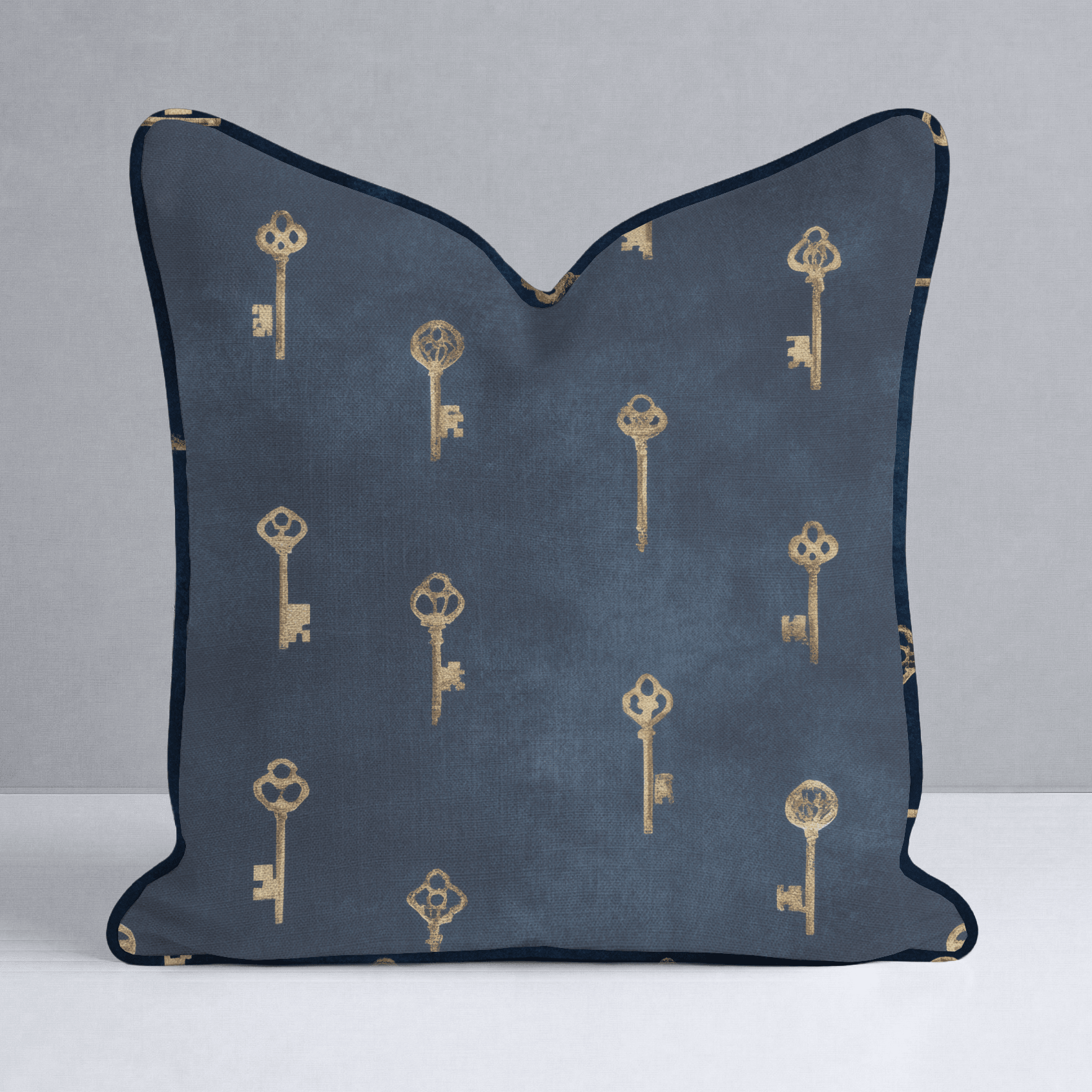 Golden Gate Throw Pillow - Lemon Park