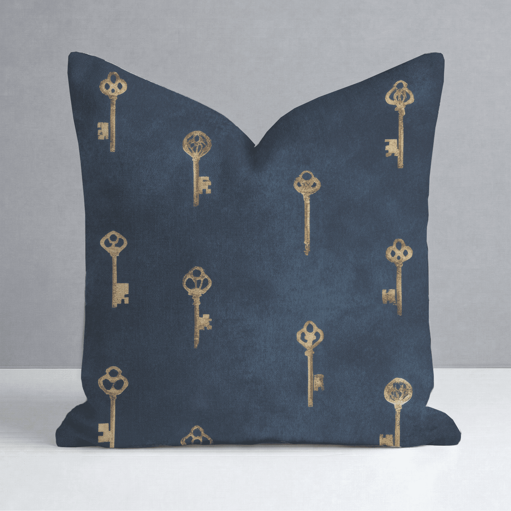 Golden Gate Throw Pillow - Benton Lane Home - Lemon Park