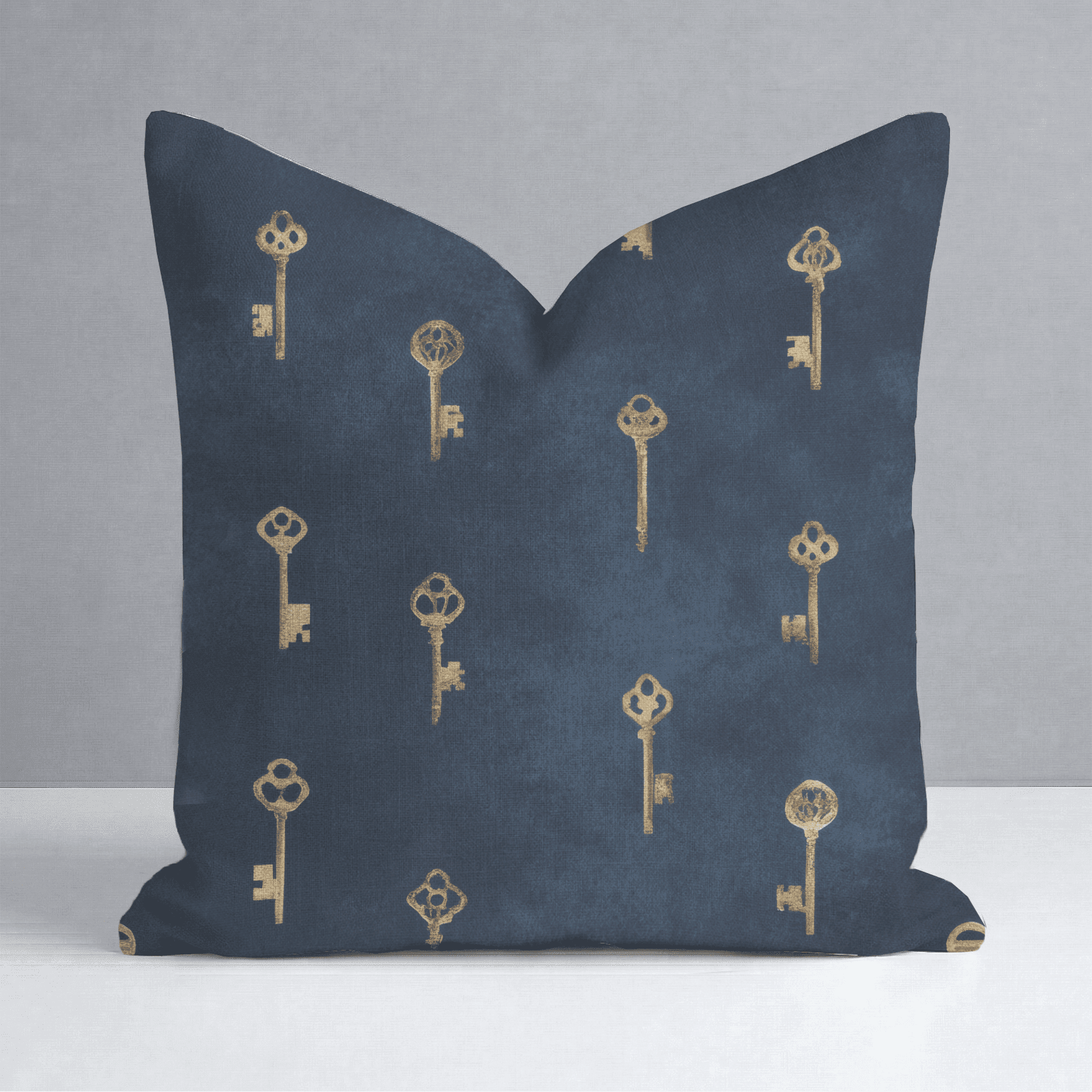 Golden Gate Throw Pillow - Benton Lane Home - Lemon Park