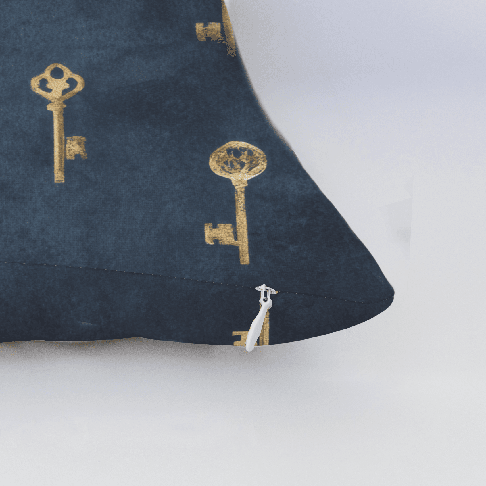 Golden Gate Throw Pillow - Benton Lane Home - Lemon Park