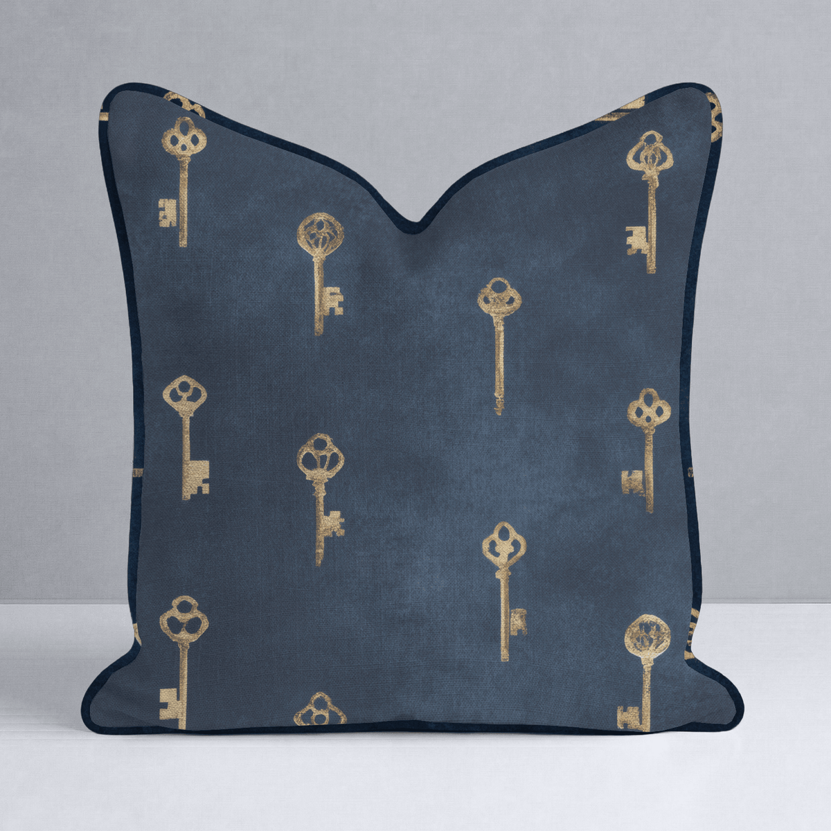 Golden Gate Throw Pillow - Lemon Park
