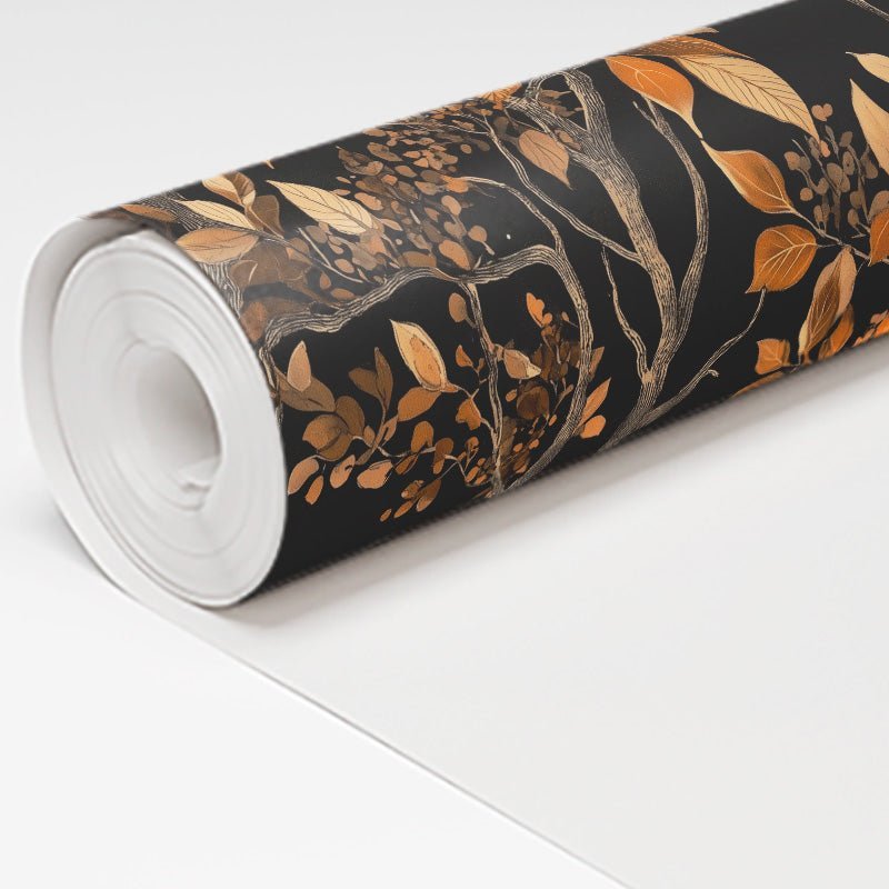 Golden Grove Wallpaper - Benton Lane Home - Painted Paper