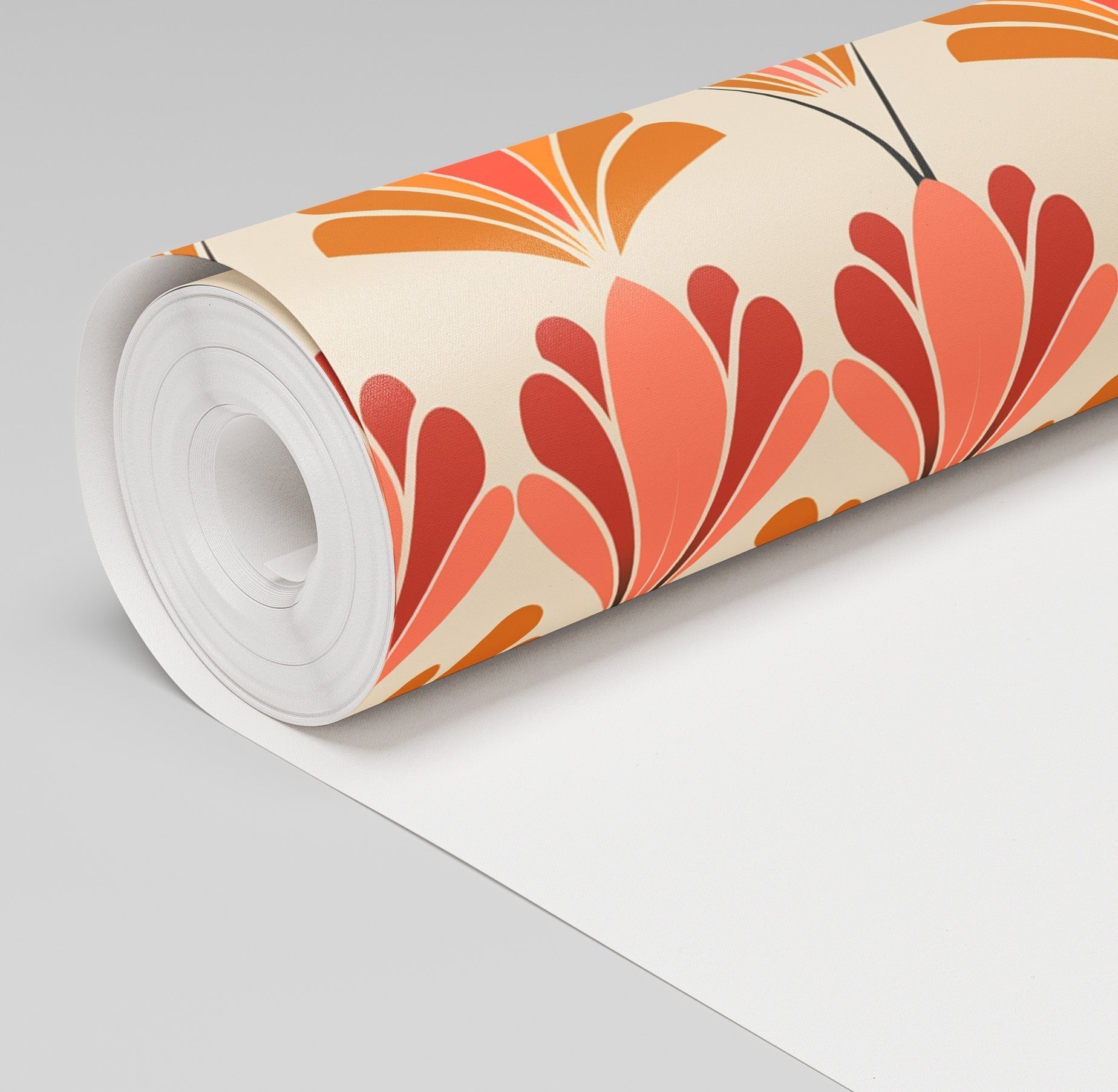 Golden Hour Gala Wallpaper - Benton Lane Home - Painted Paper