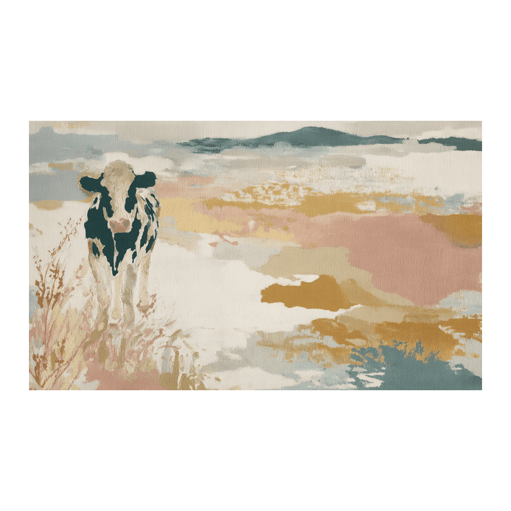 Golden Pasture - Tapestry - Benton Lane Home - Lemon Park