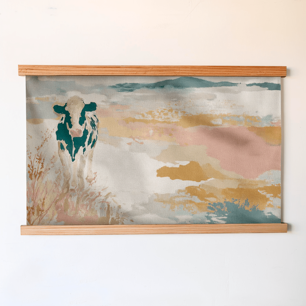 Golden Pasture - Tapestry - Benton Lane Home - Lemon Park