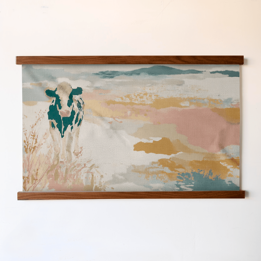 Golden Pasture - Tapestry - Benton Lane Home - Lemon Park