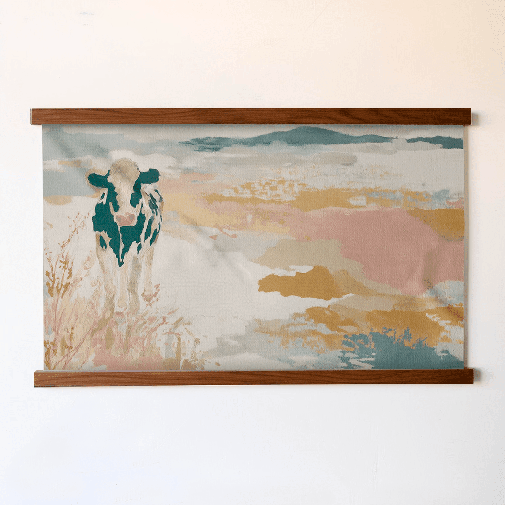 Golden Pasture - Tapestry - Lemon Park