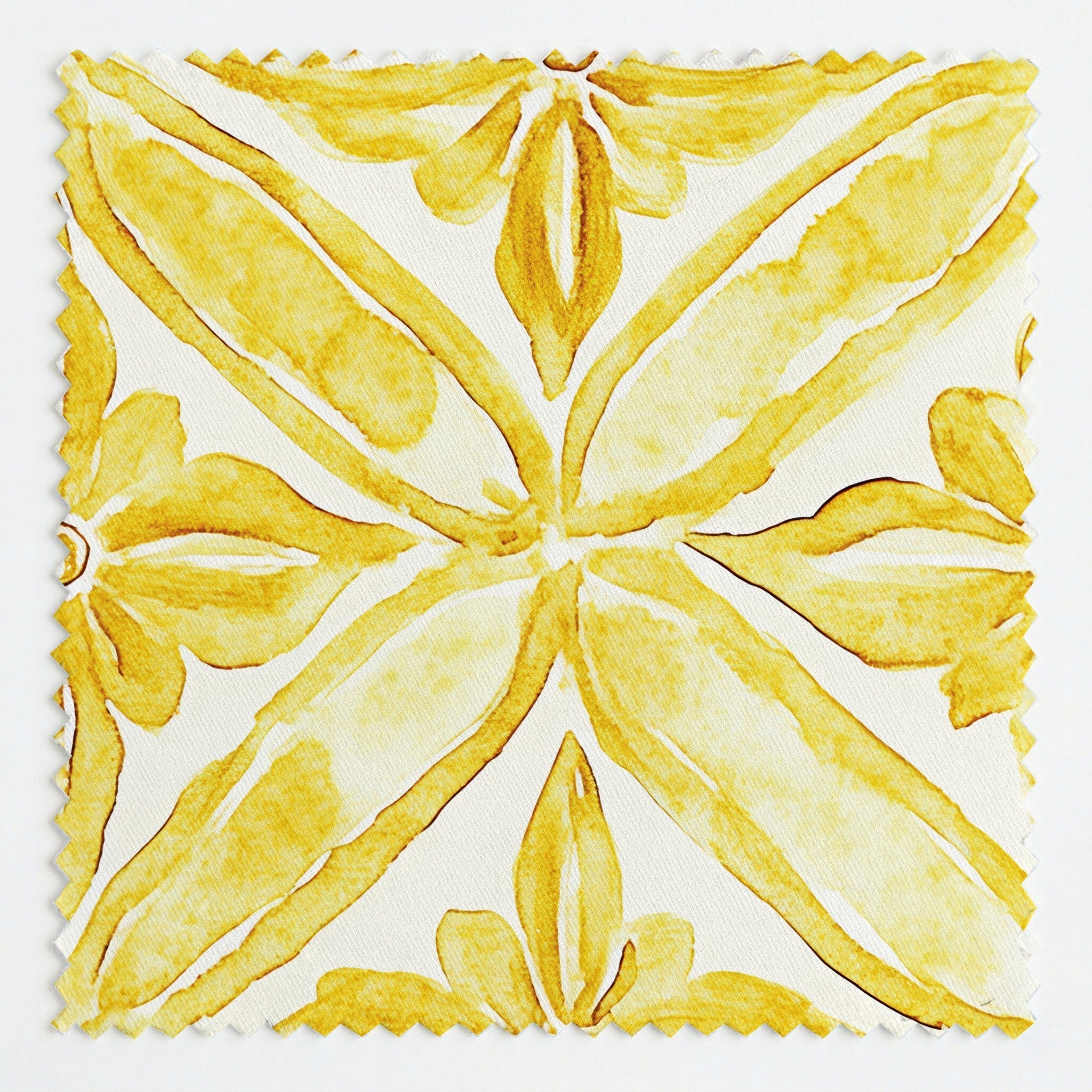Golden Siena - Fabric - Lemon Park