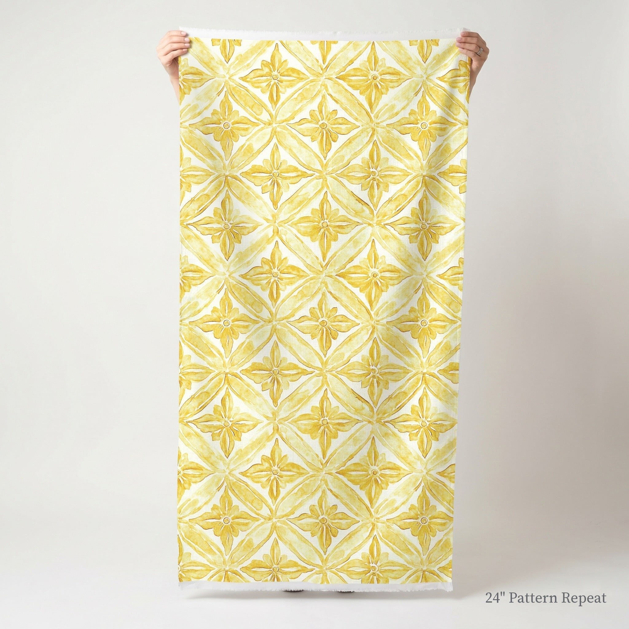 Golden Siena - Fabric - Benton Lane Home - Lemon Park