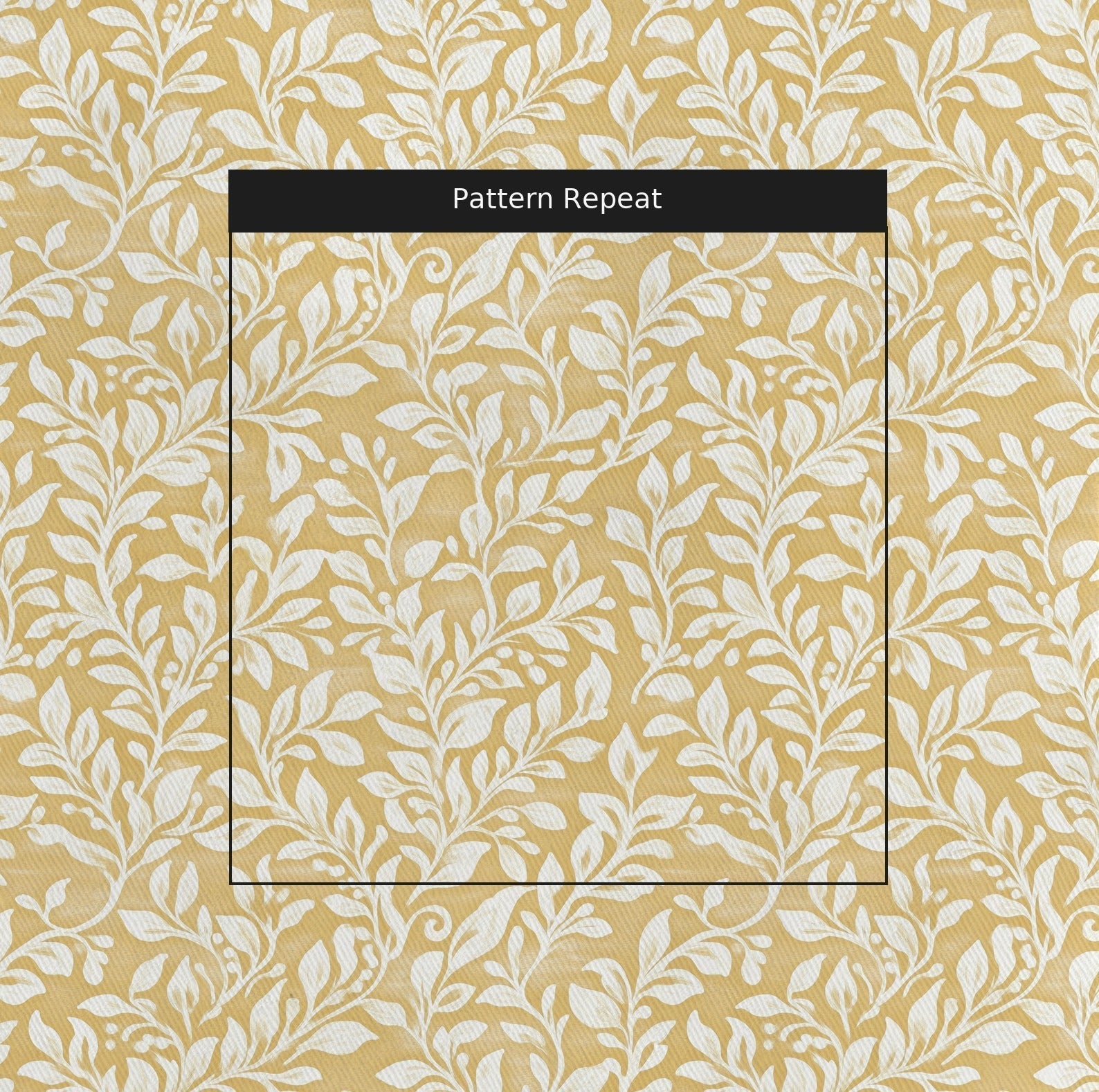 Golden Vine - Fabric - Benton Lane Home - Lemon Park