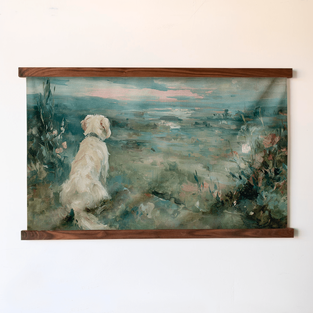 Goldendoodle Overlook - Tapestry - Benton Lane Home - Lemon Park