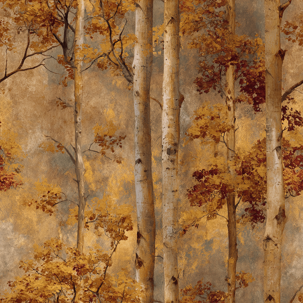 Goldenwood Wallpaper - Benton Lane Home - Anthem Classic