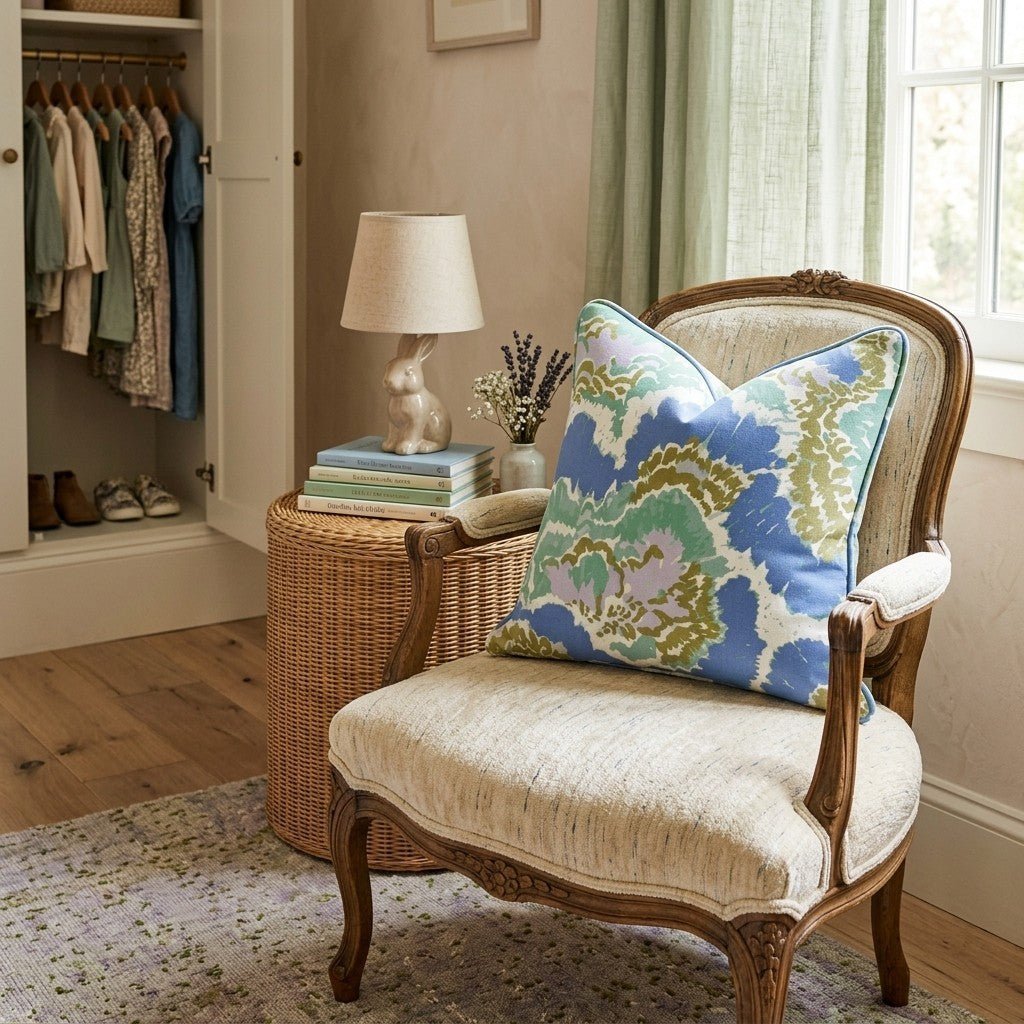 Goldie Throw Pillow - Benton Lane Home - Hillcroft Home